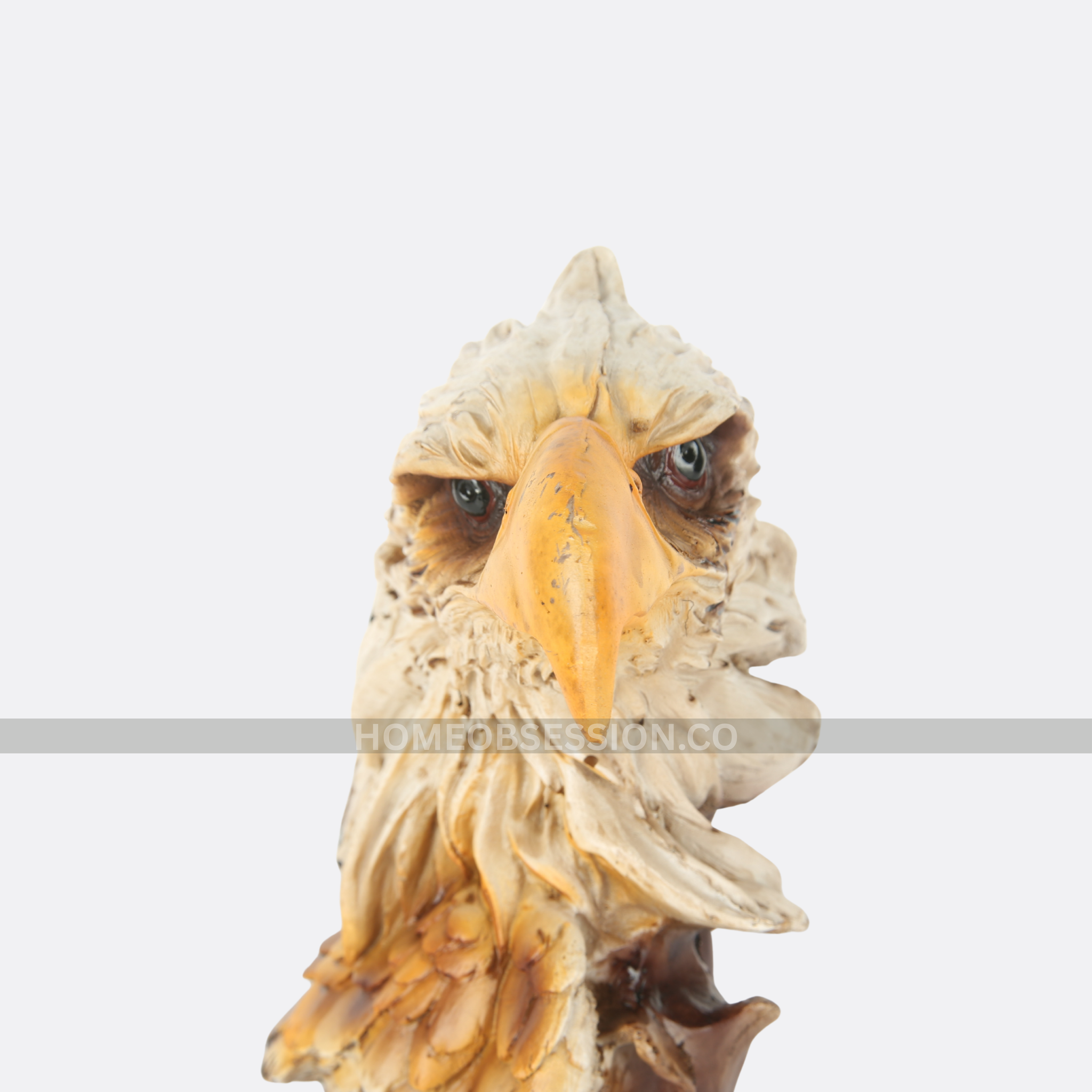 Profile Eagle Sculpture