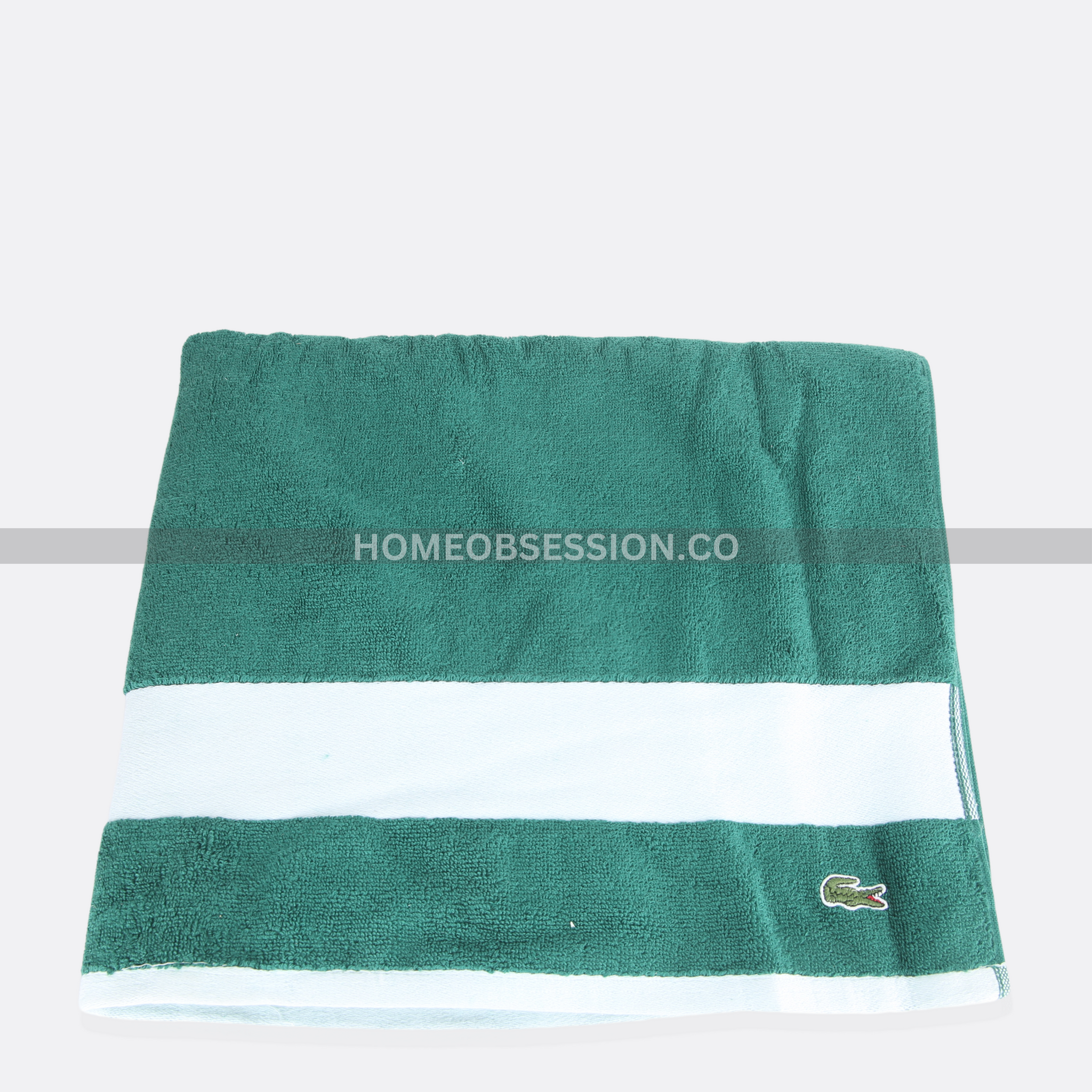Original Lacoste Towels ( 3 Colors )