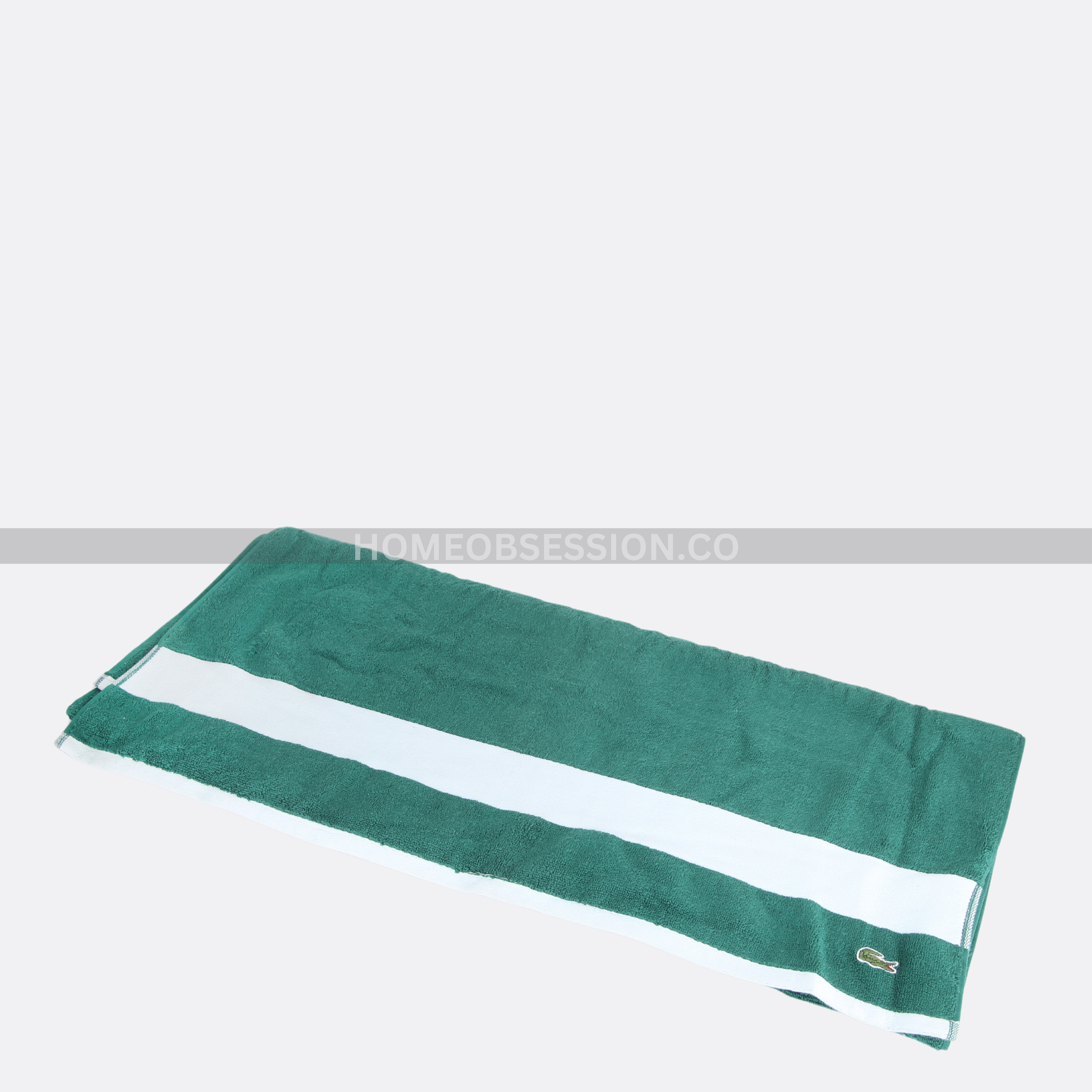 Original Lacoste Towels ( 3 Colors )