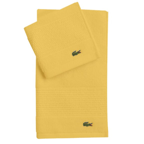 Original Lacoste Towels ( 3 Colors )