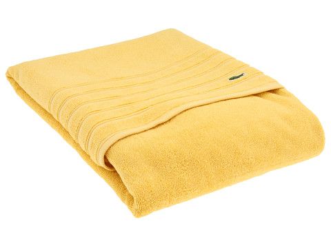 Original Lacoste Towels ( 3 Colors )