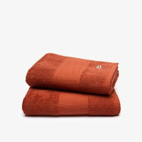 Original Lacoste Towels ( 3 Colors )