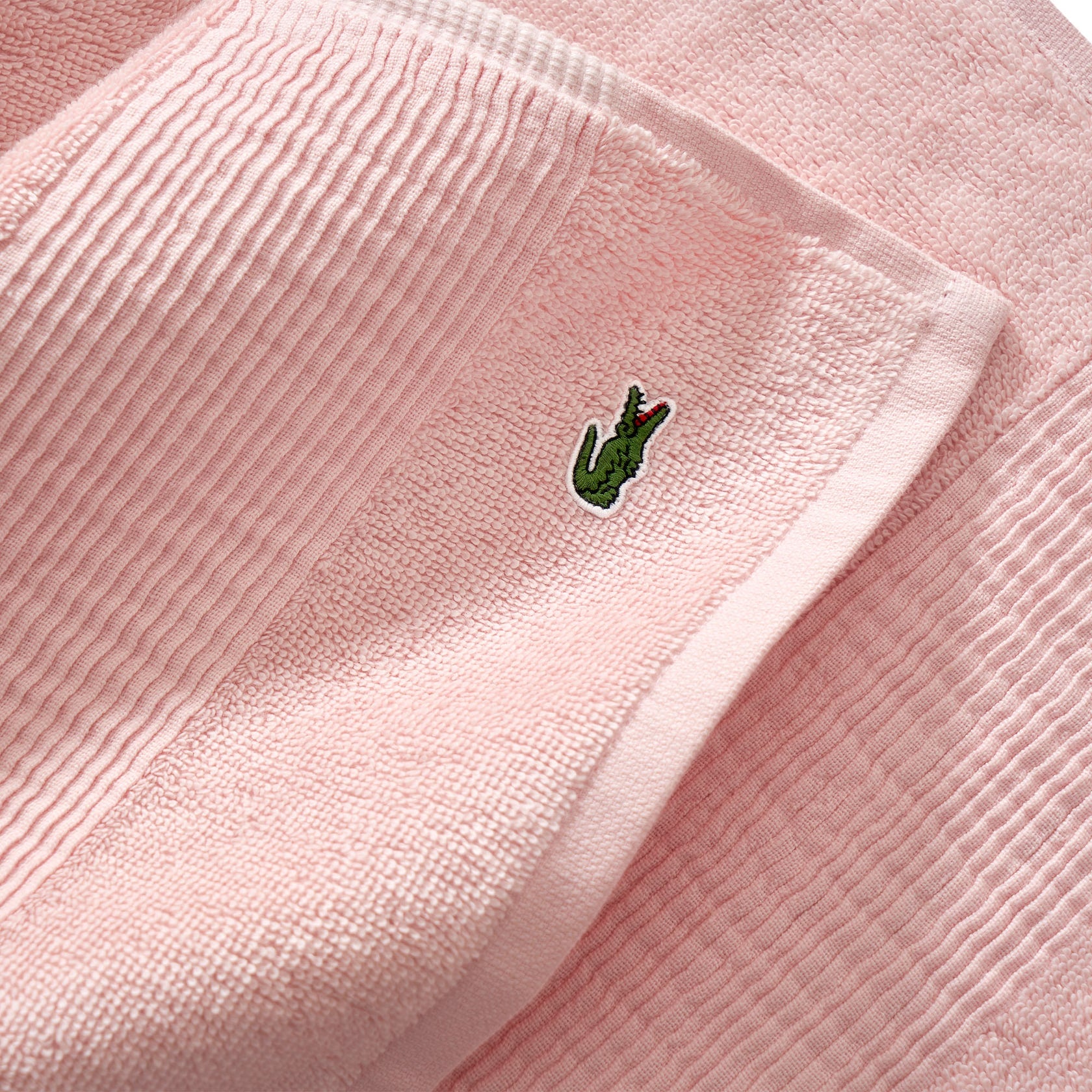 Original Lacoste Towels ( 3 Colors )