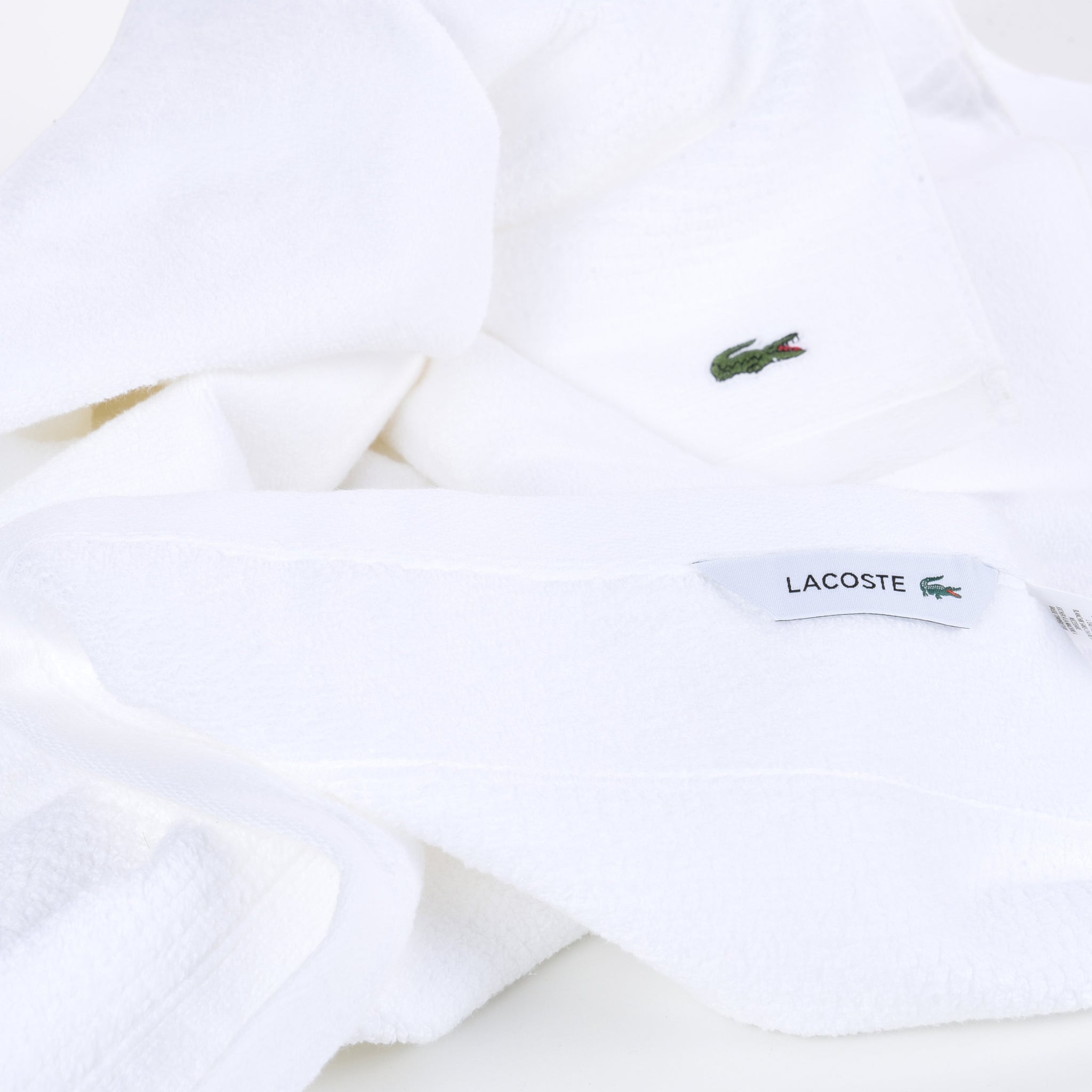Original Lacoste Towels ( 3 Colors )