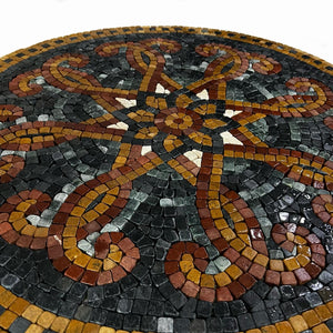 ARABESQUE PATTERN - Mosaic By Qureshi's