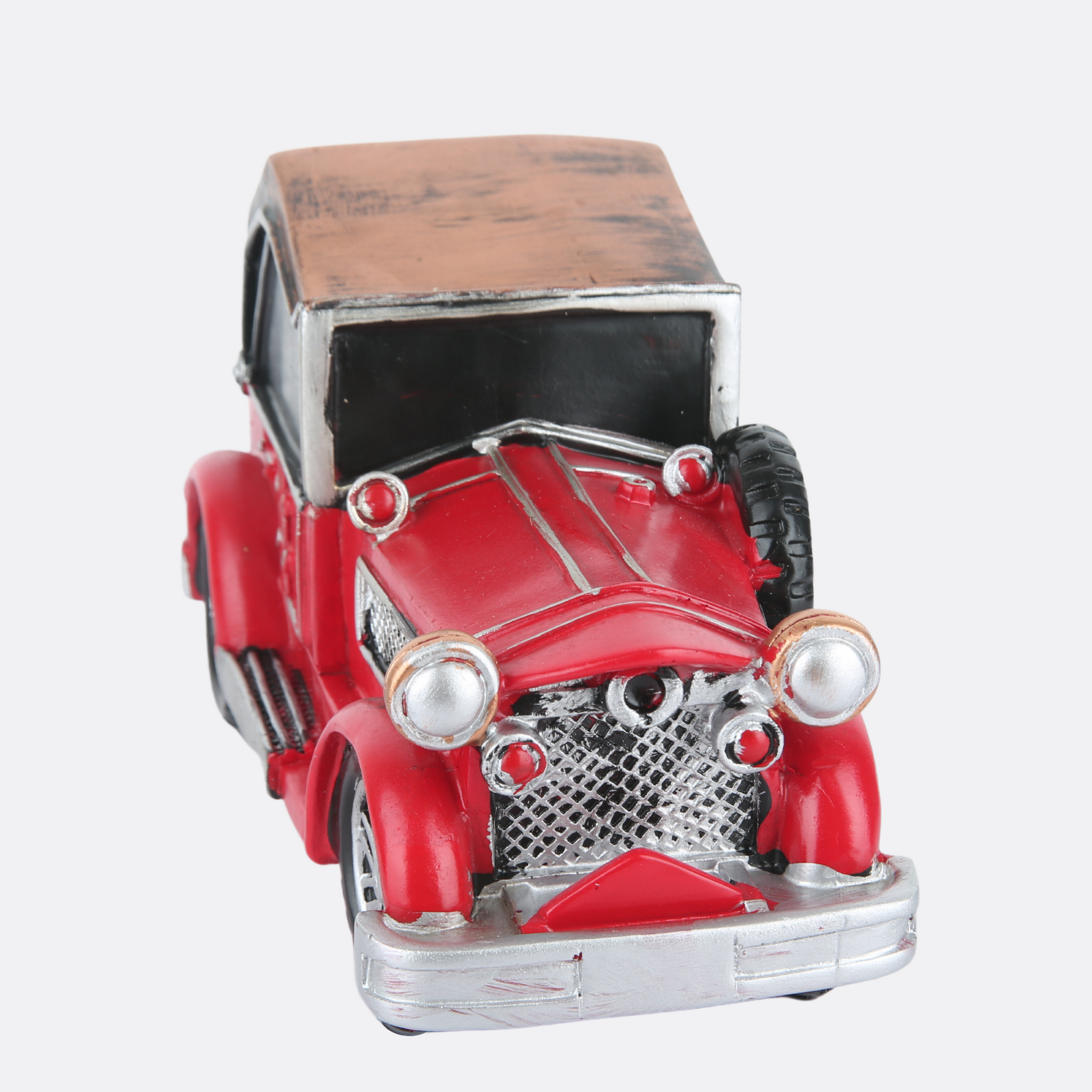 Vintage Decorative Car
