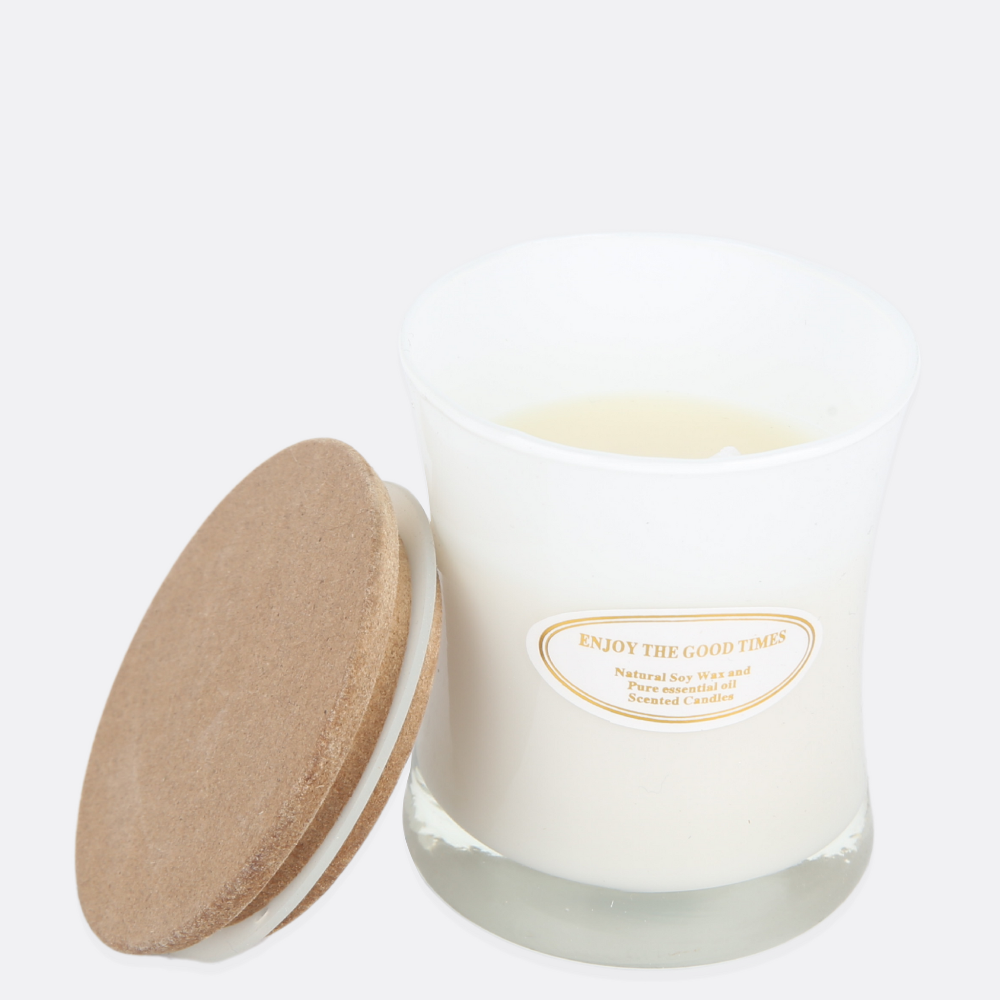 Soyya Wax & Pure Essential Oil Candle ( 3 Colors )