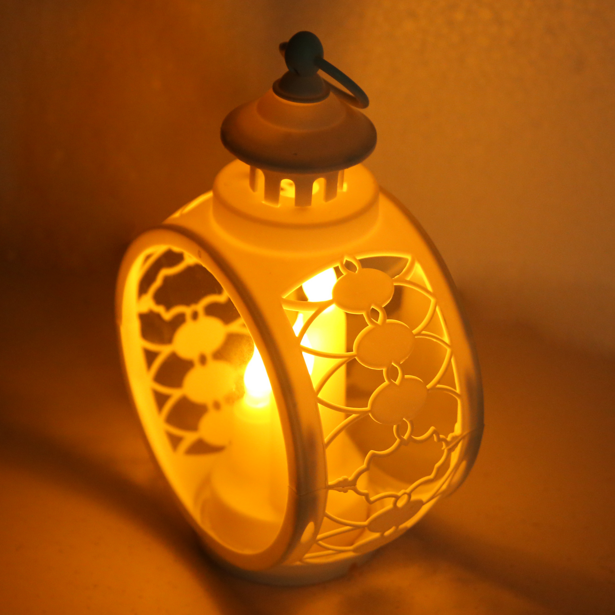 Decorative Led Lantern