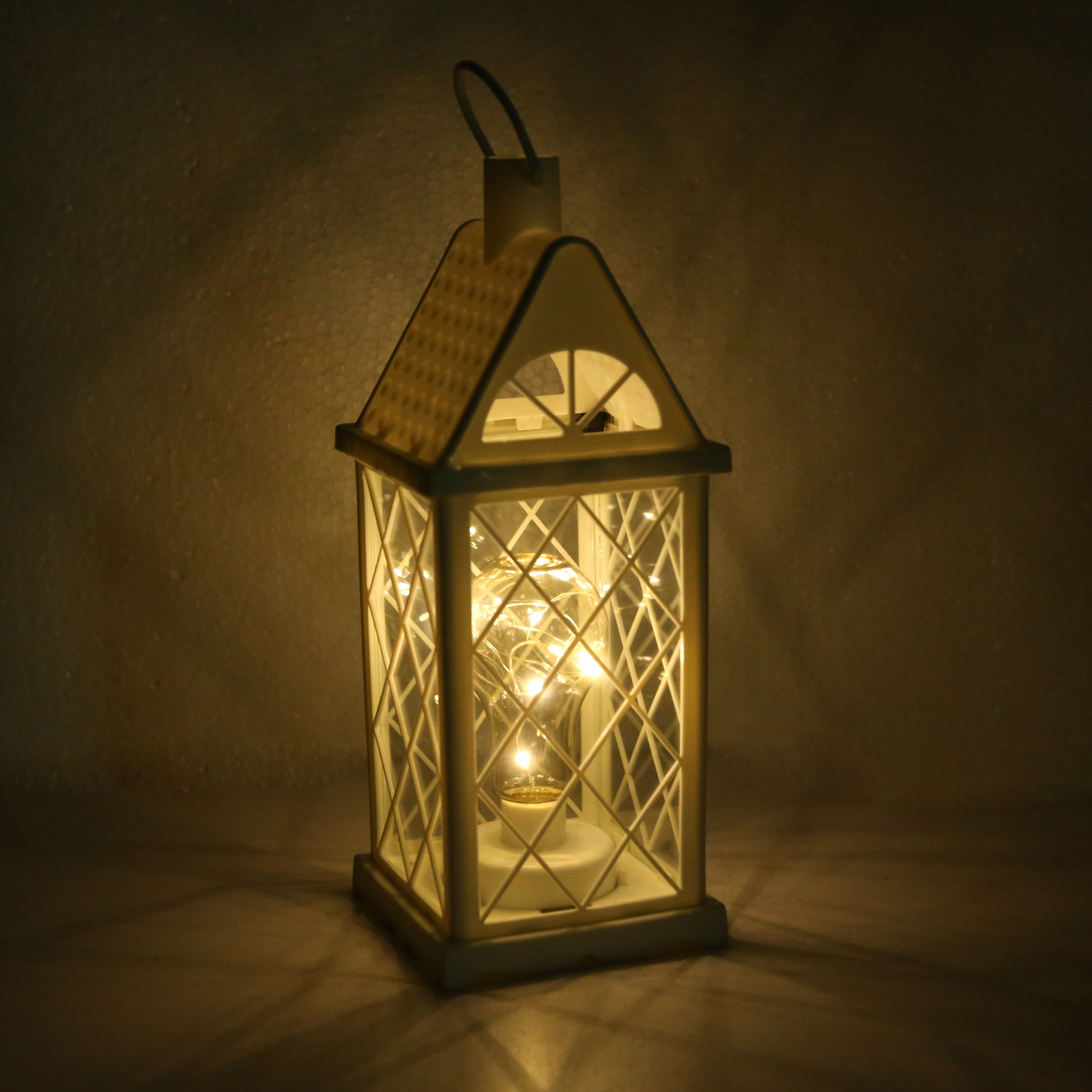Decorative Led Lantern