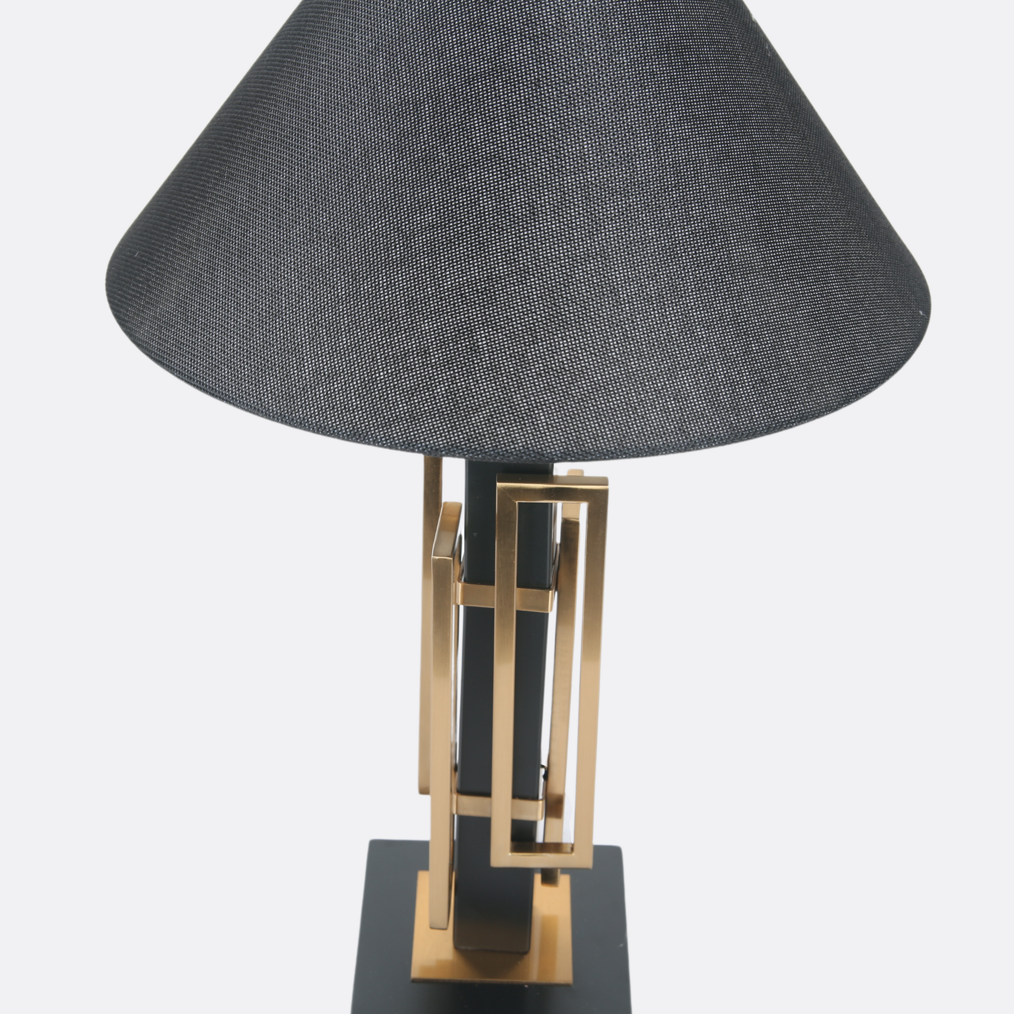 Italian Brass Modern Lamp