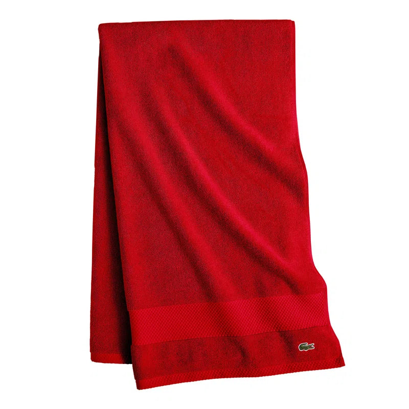 Original Lacoste Towels