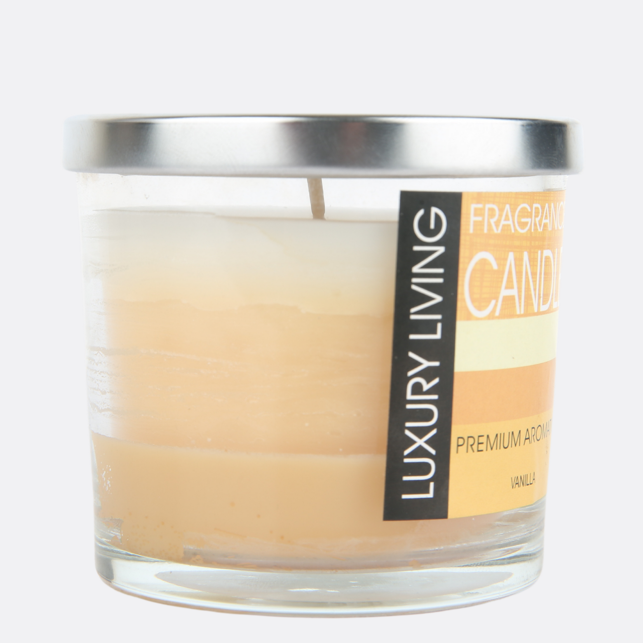 Vanilla Fragrant Candle