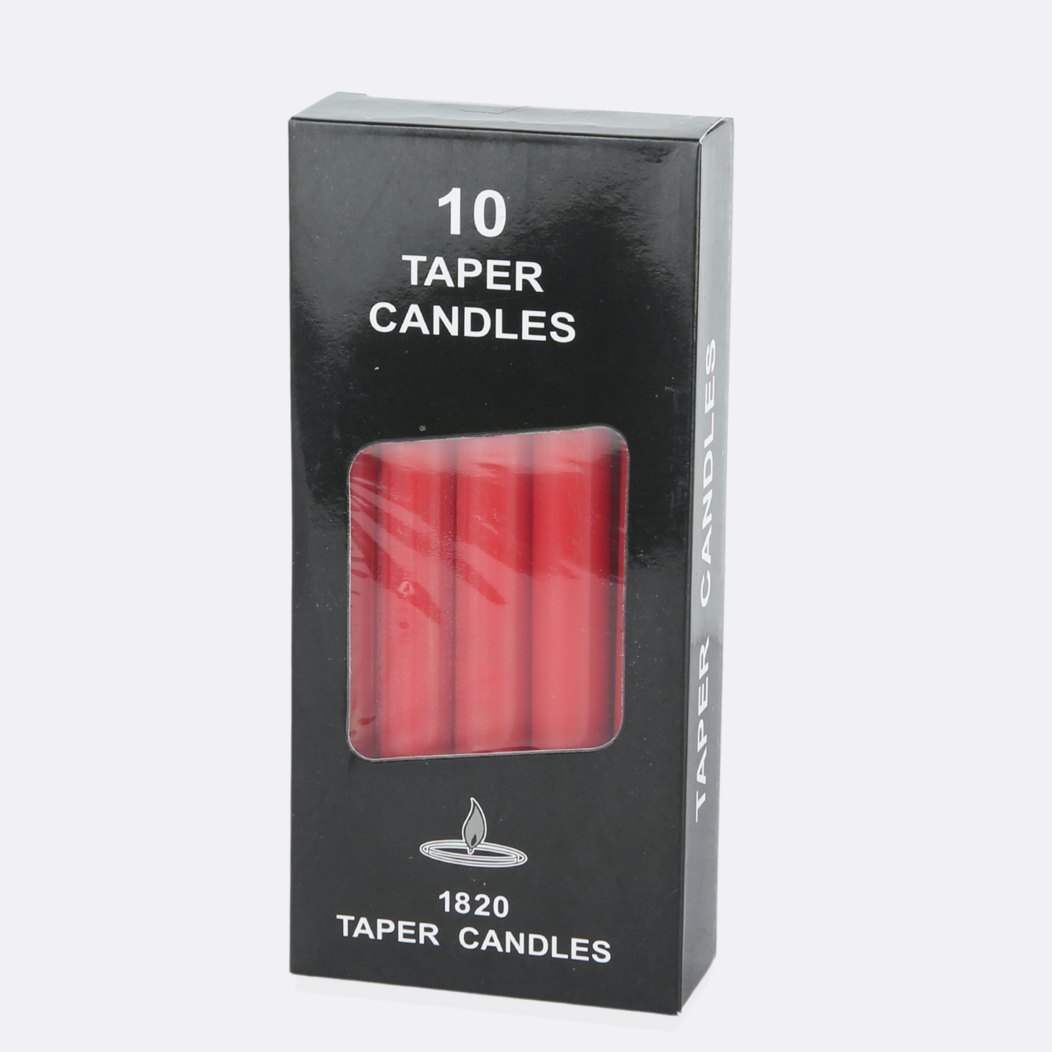 Copy of Blushing Taper Candles ( Set Of 10 )