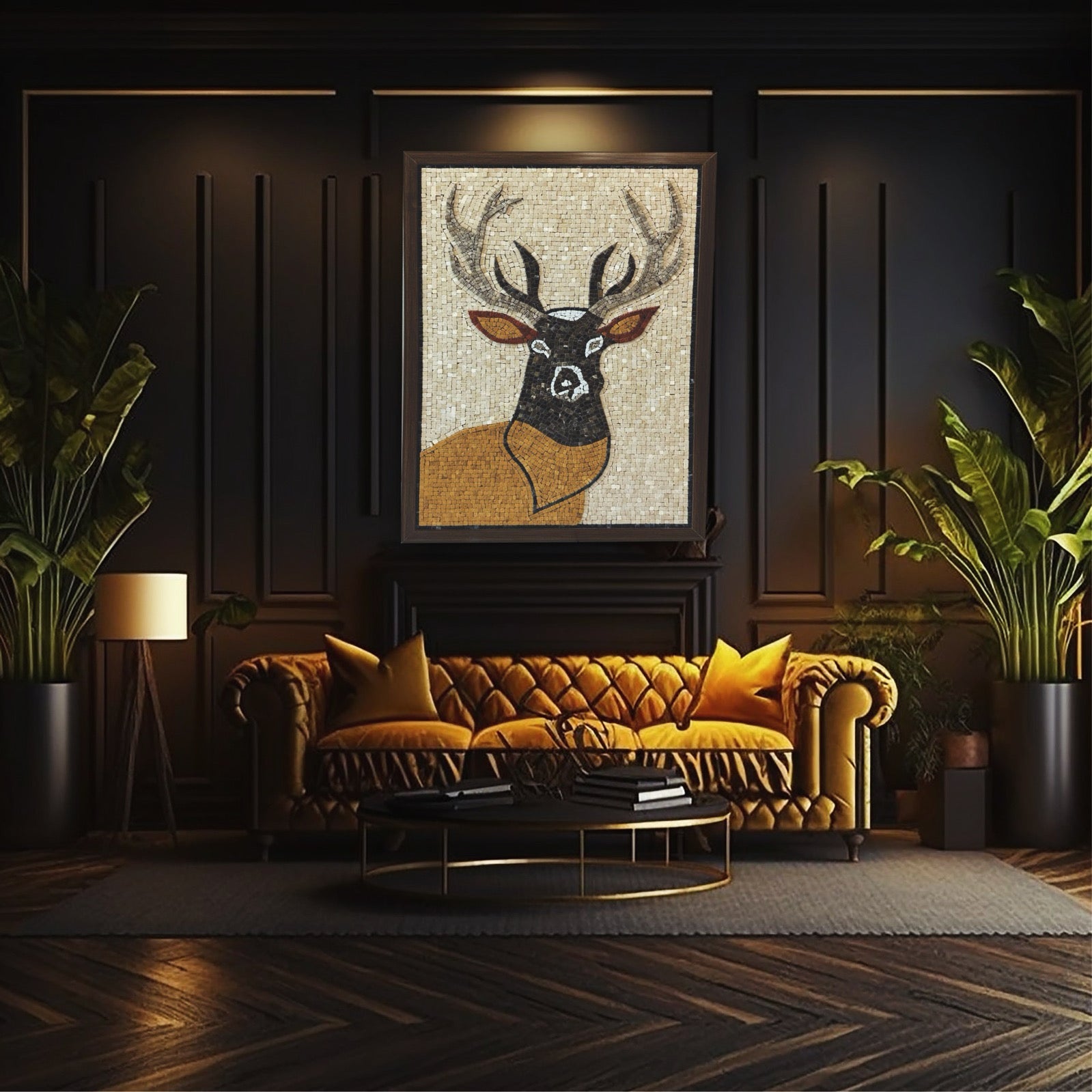 SIGNATURE MARKHOR