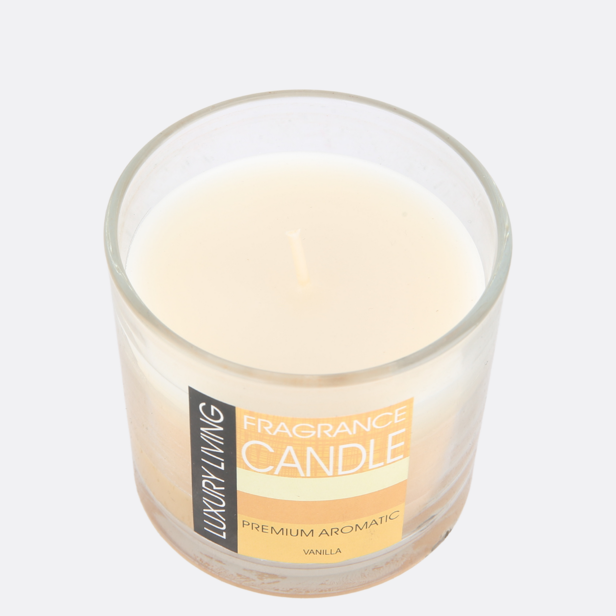 Vanilla Fragrant Candle