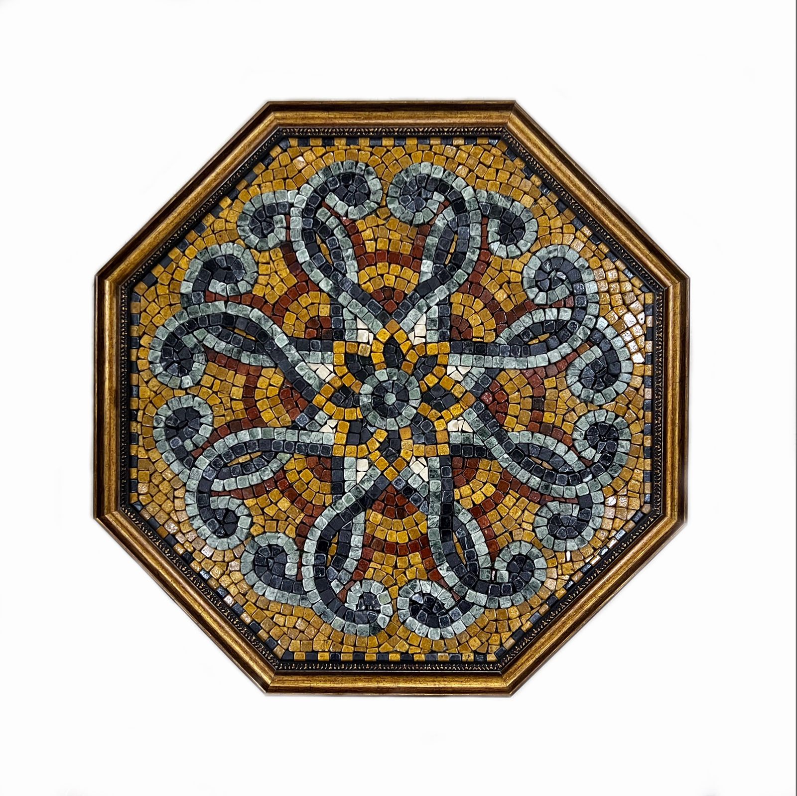 ARABESQUE PATTERN - Mosaic By Qureshi's