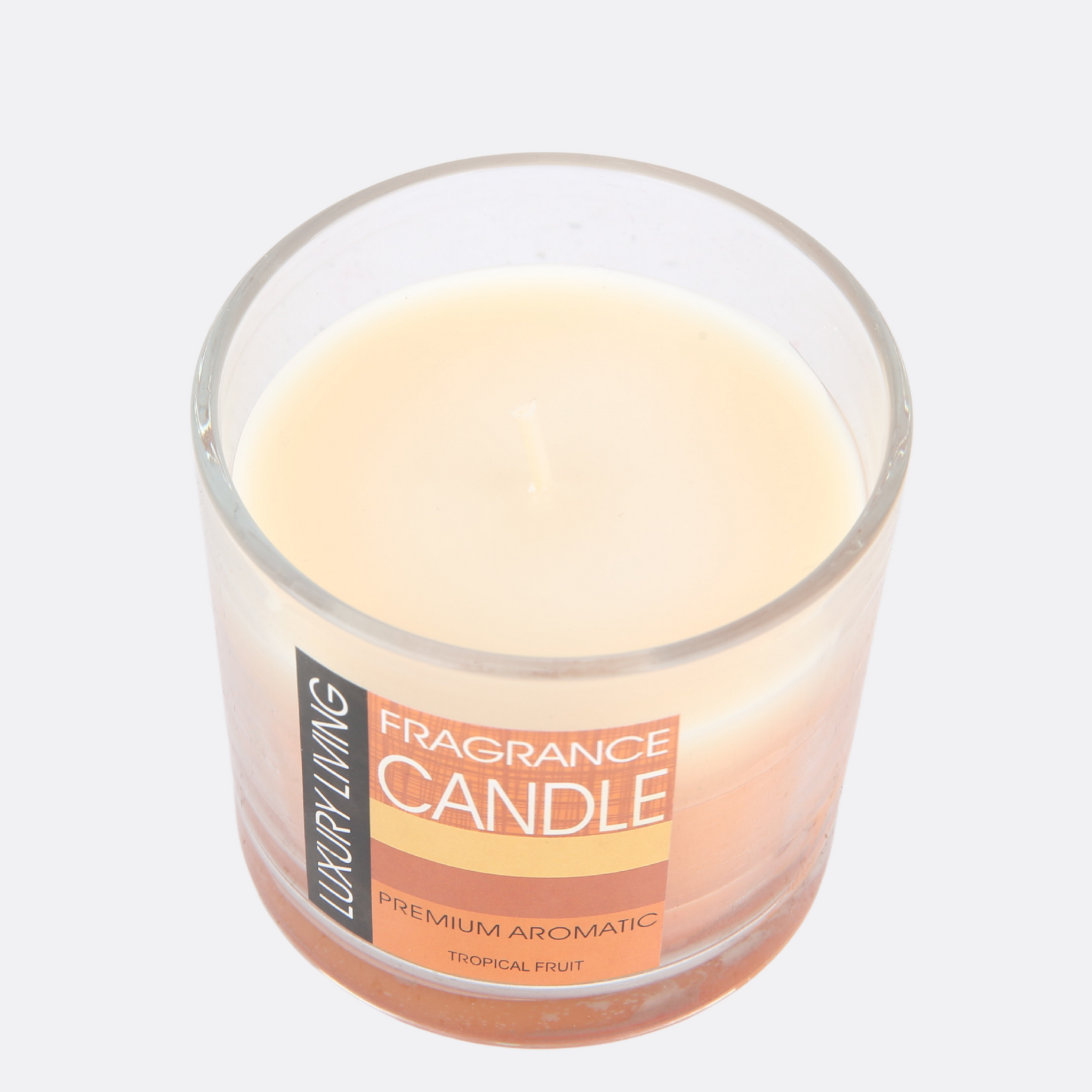 Tropical Fruit Fragrant Candle