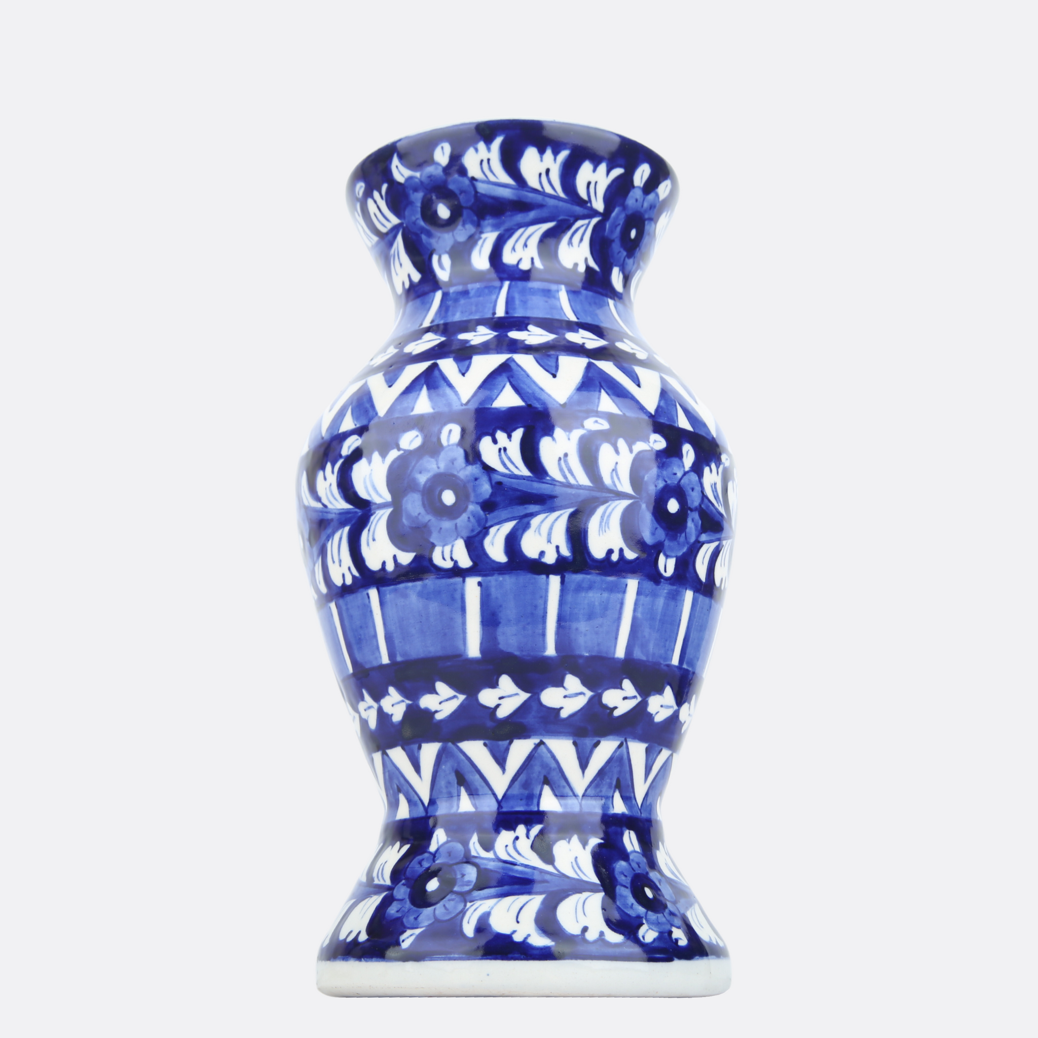 Cerulean Handcrafted Vase