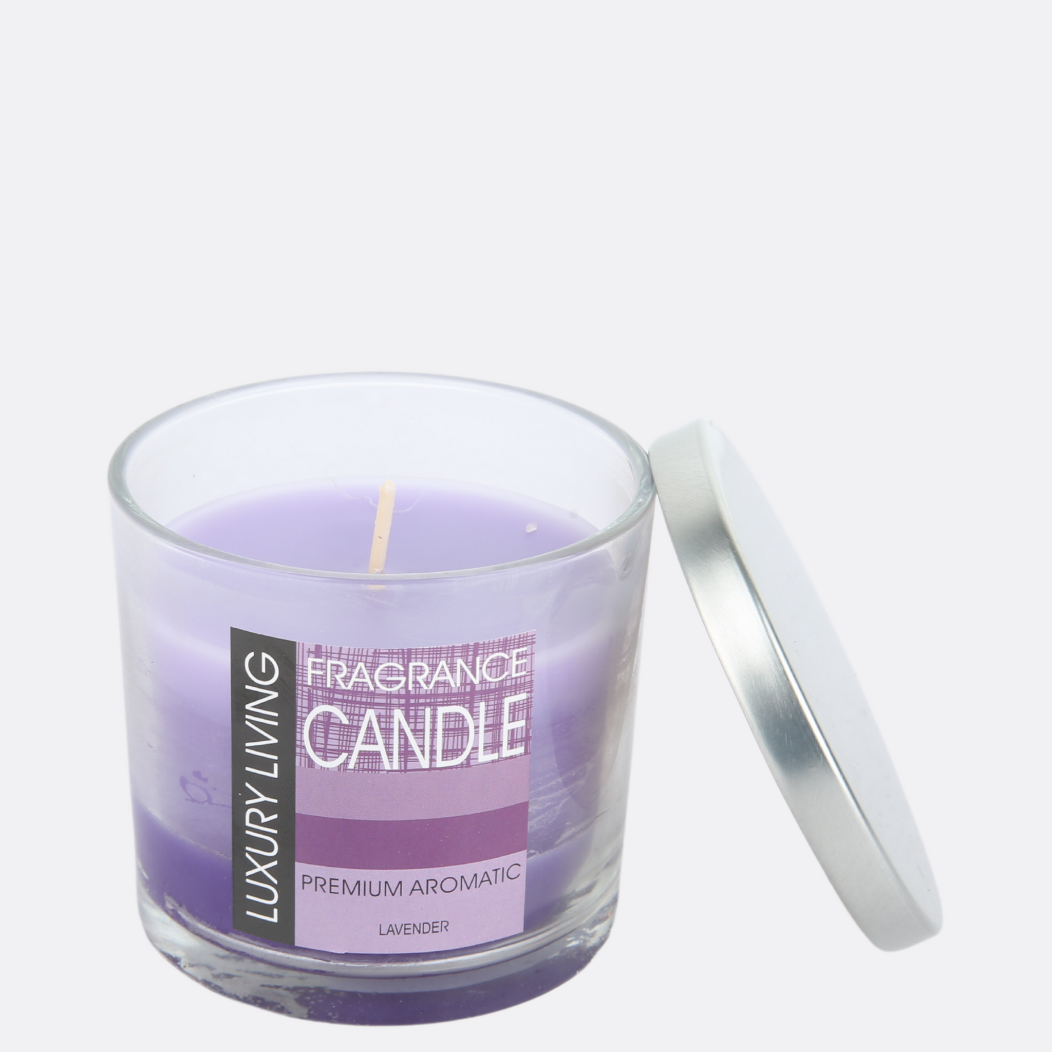 Lavender Fragrant Candle
