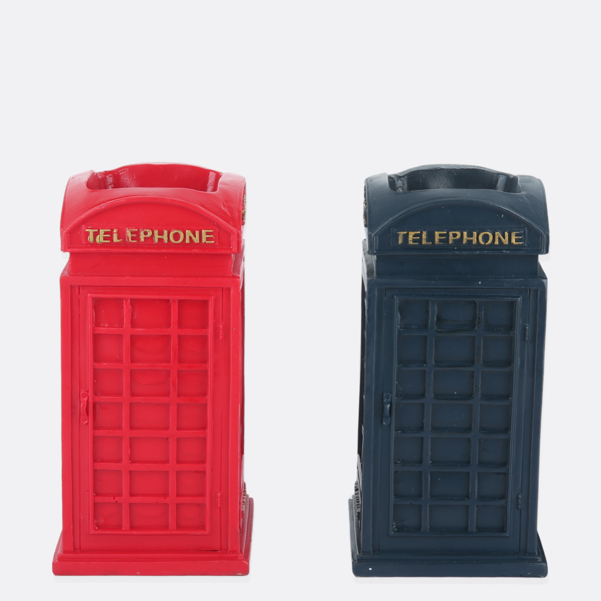 Phone Booth Pen Holder ( Two Colors )