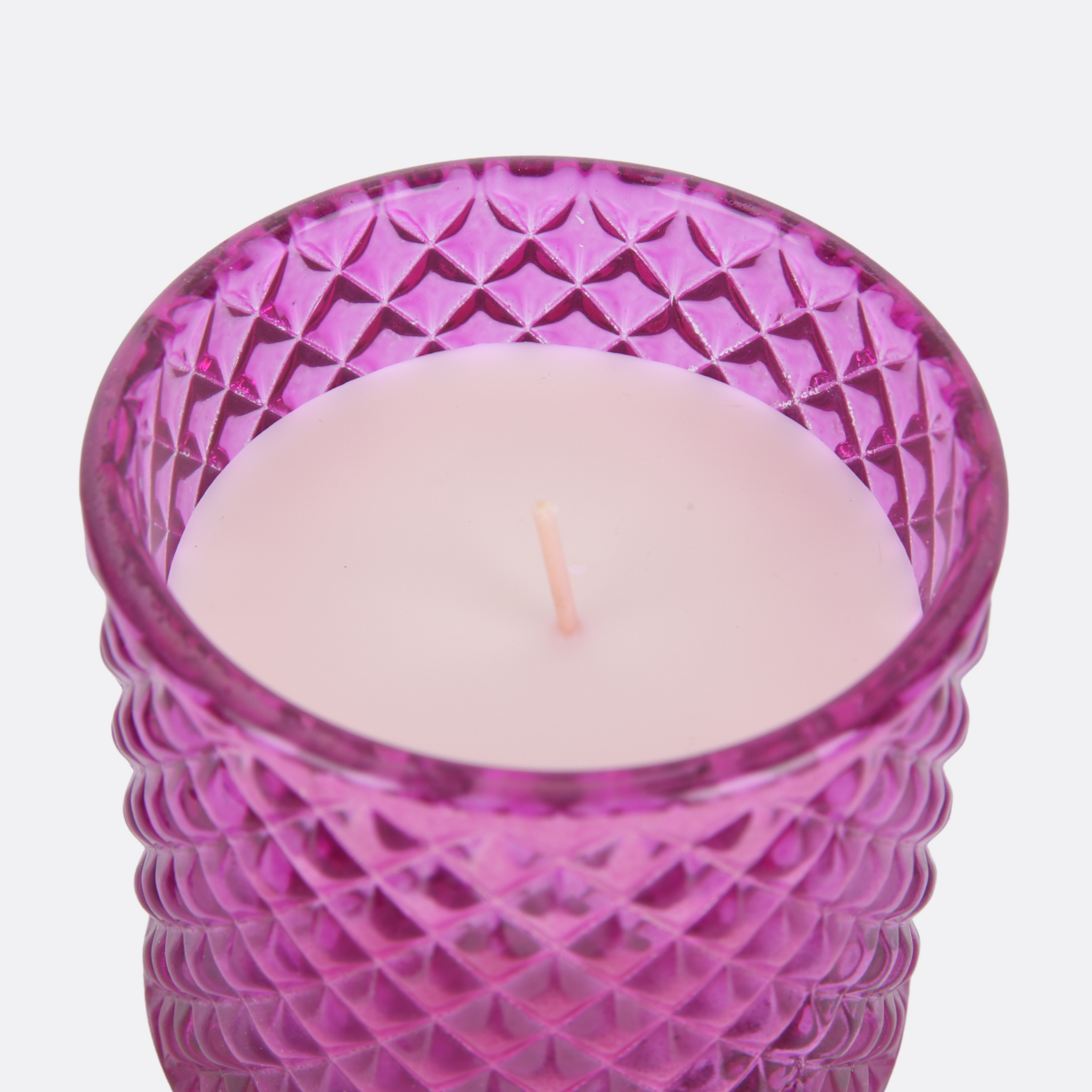 Rose Water Lychee Aromatic Candle