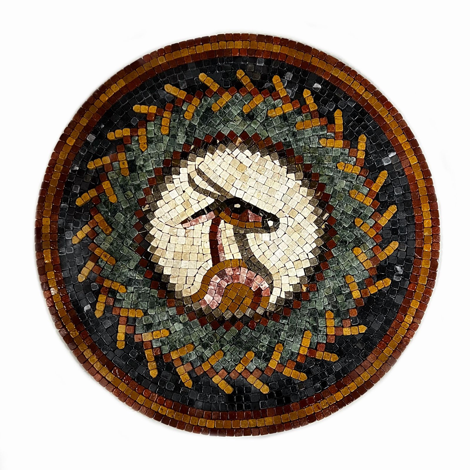 MARKHOR BLACK - Mosaic By Qureshi's