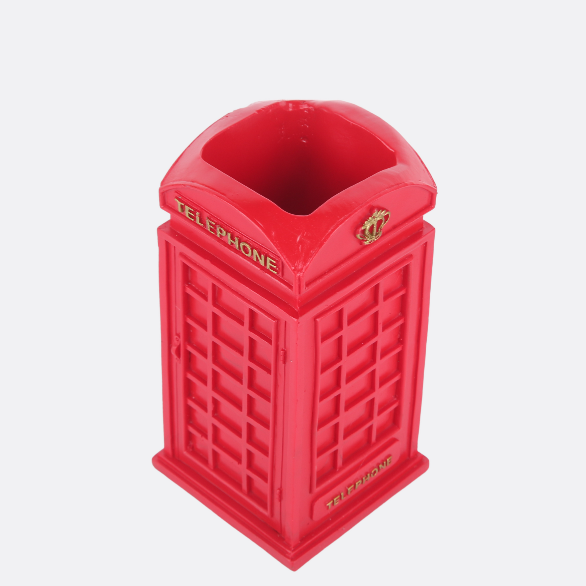 Phone Booth Pen Holder ( Two Colors )