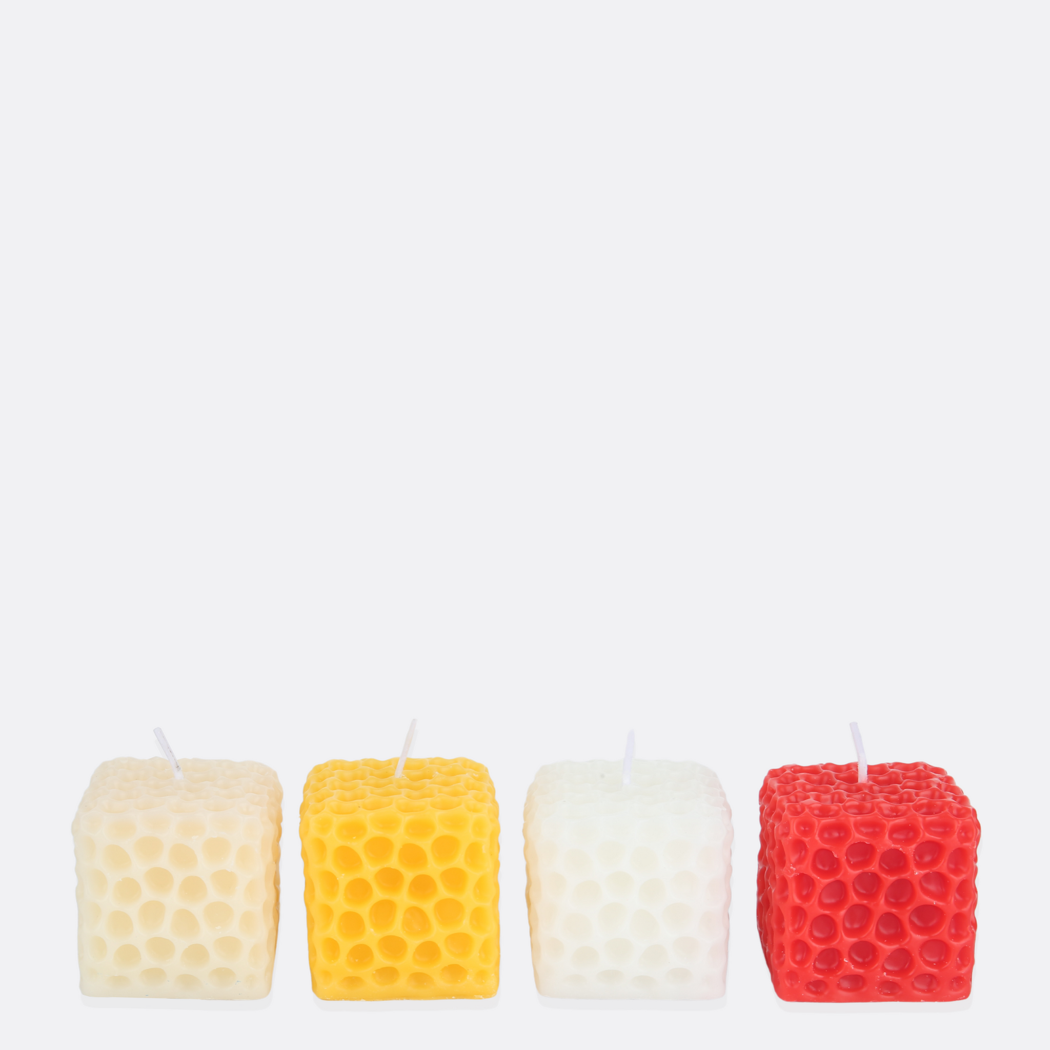 Cheese Aromatic Candles ( 4 Colors )