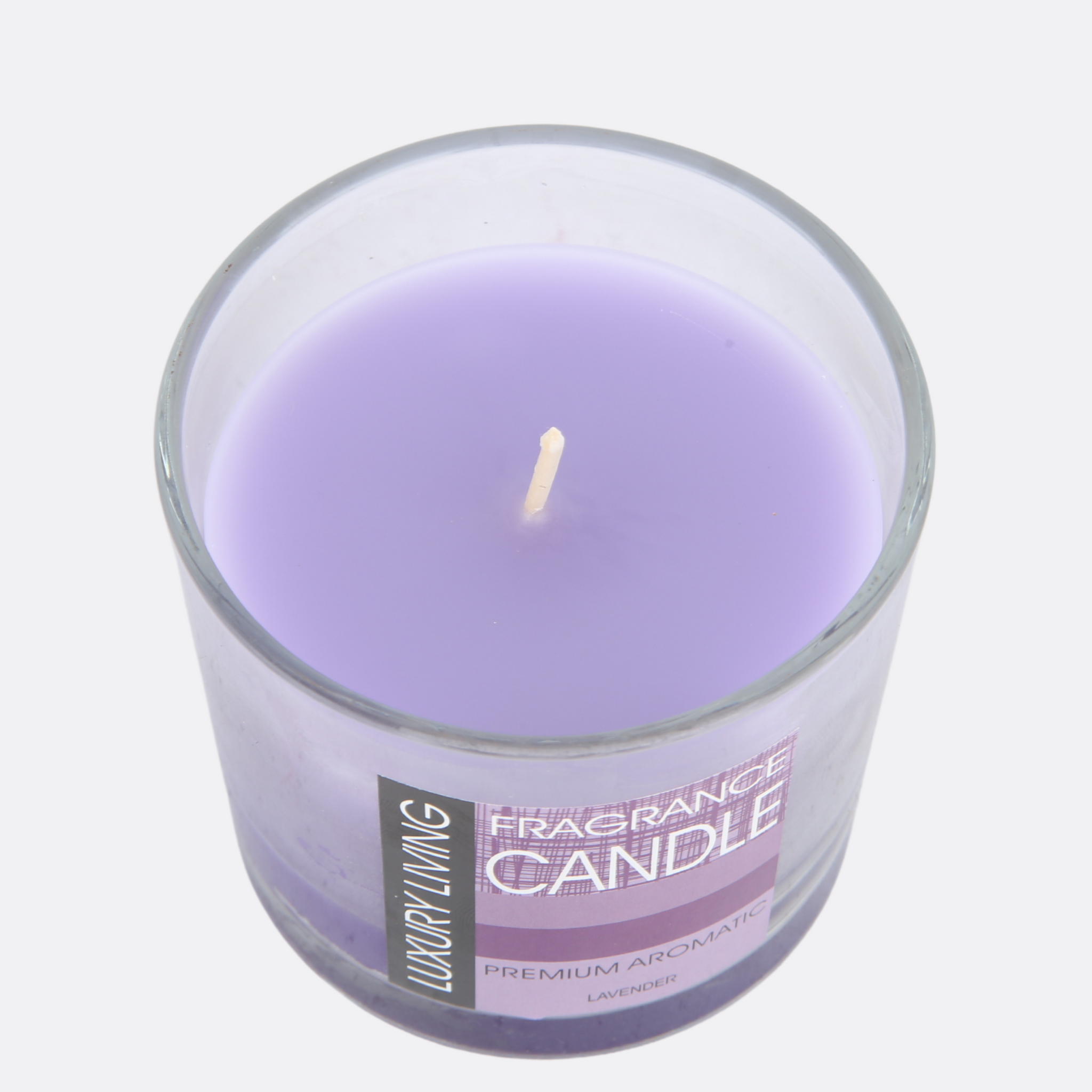 Lavender Fragrant Candle
