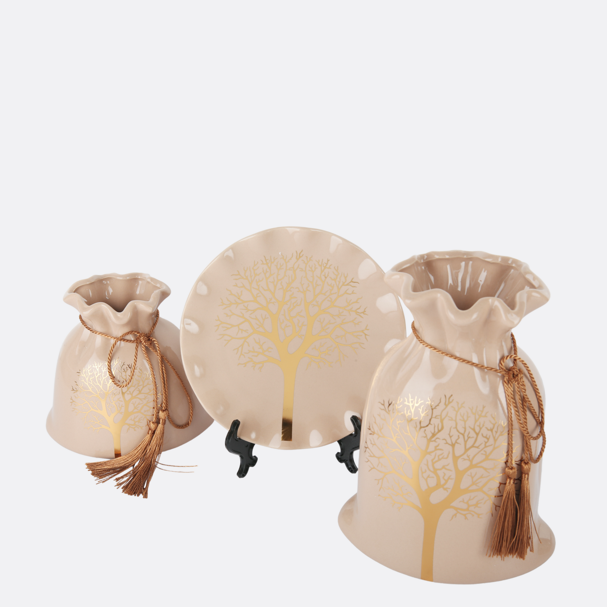 Autumn Vase Set