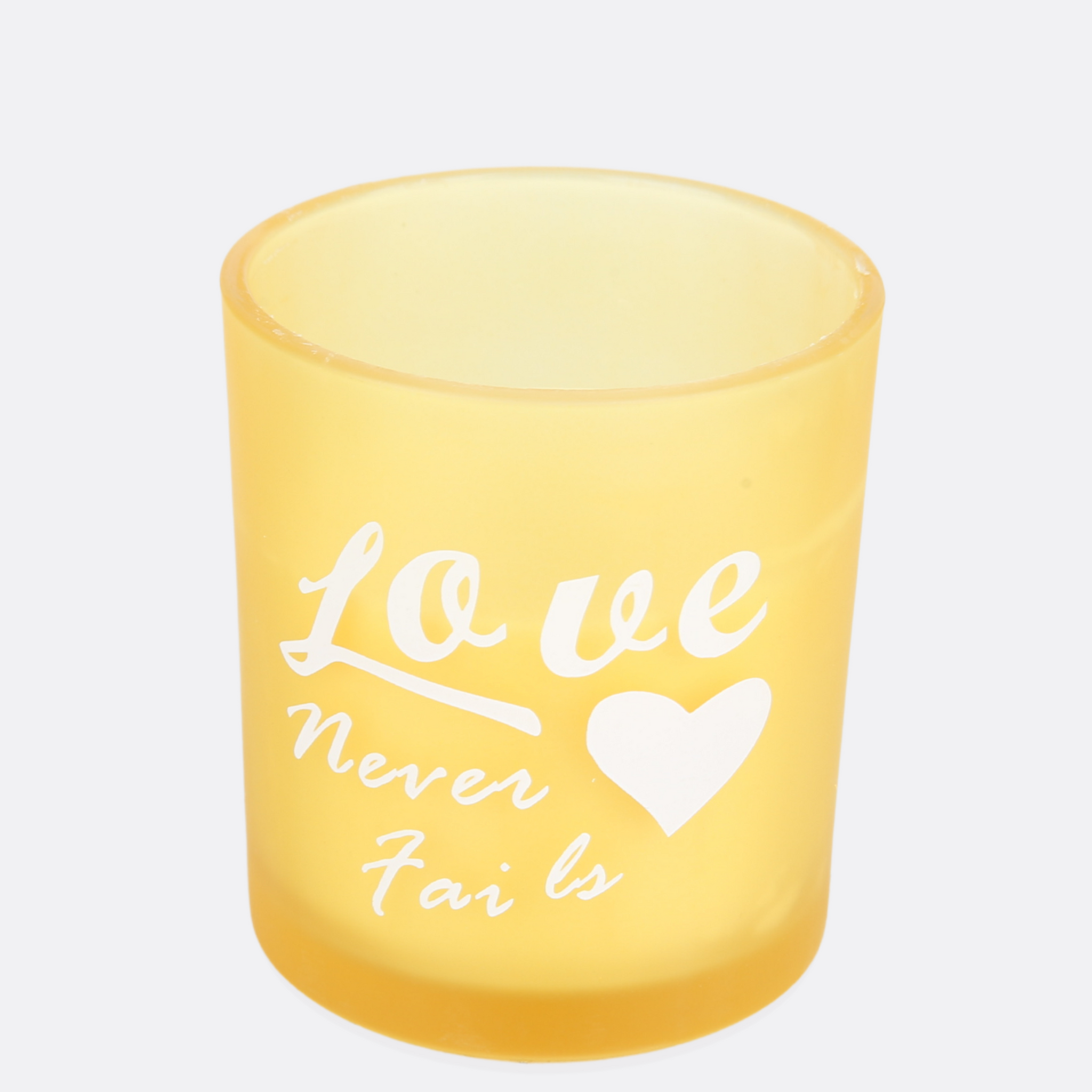 Quotations Fragrant Candles ( 4 Styles )