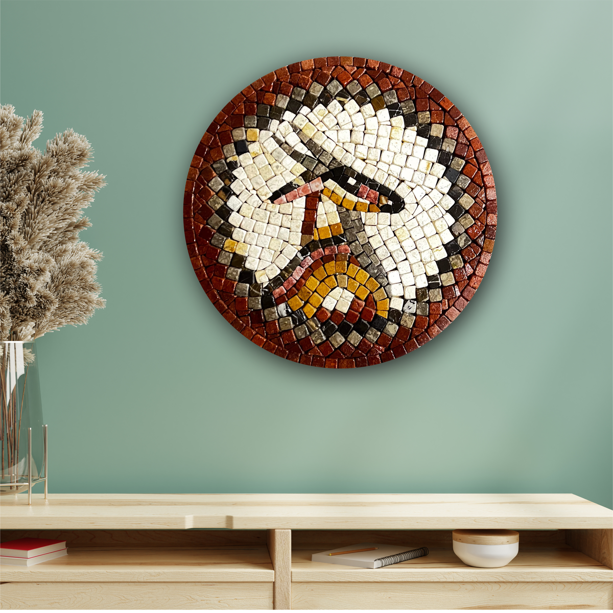 GLARING DEAR - Mosaic By Qureshi's