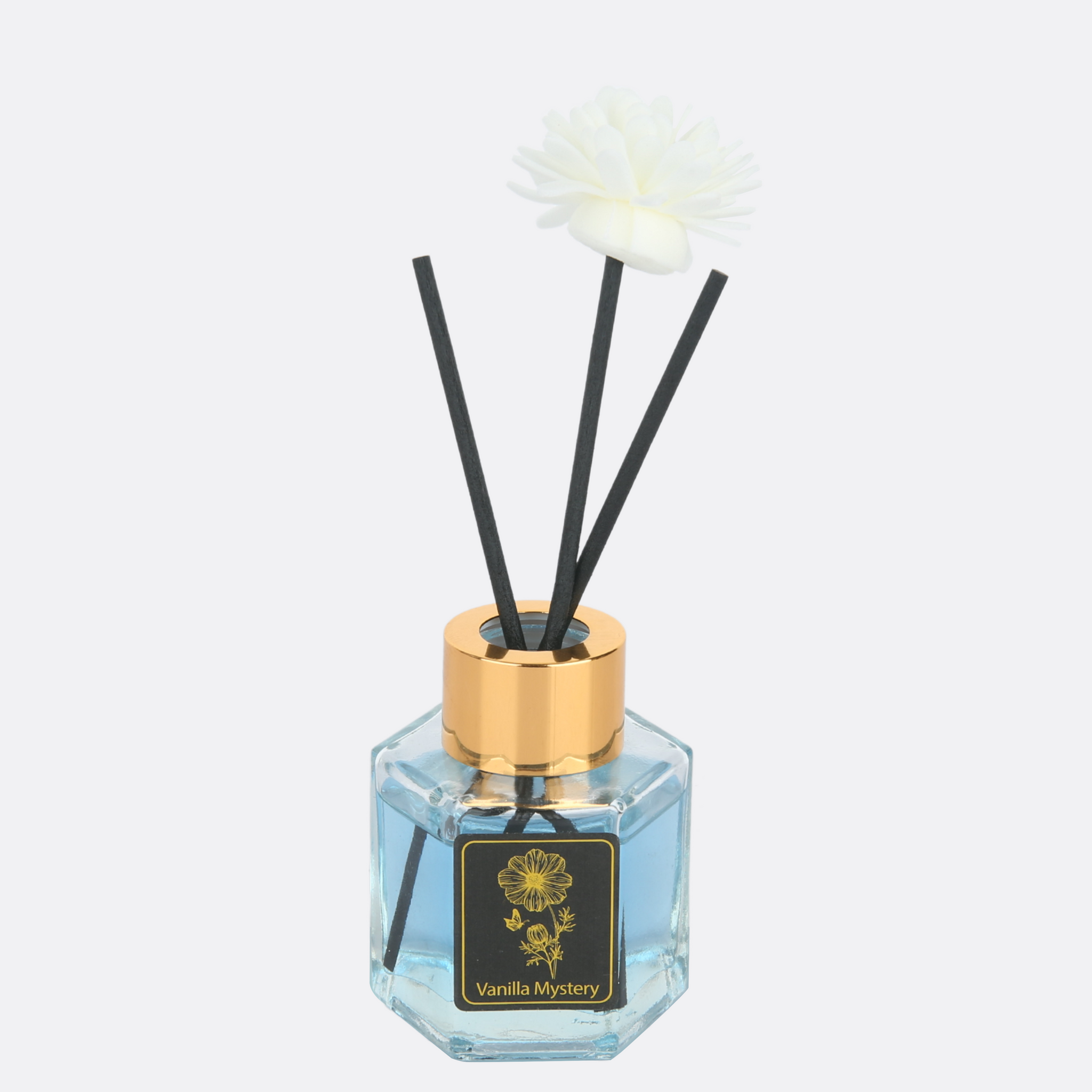 Abstract Reed Diffuser ( 3 Different Scents )