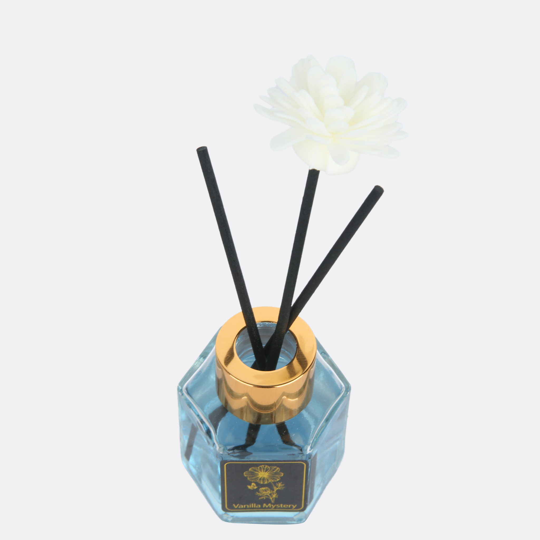 Abstract Reed Diffuser ( 3 Different Scents )