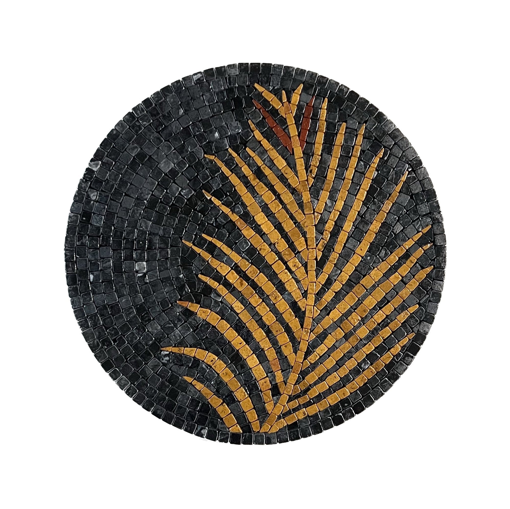 TEA LEAF ART - Mosaic By Qureshi's