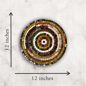 COLOURFULL AIM STONES - Mosaic By Qureshi's