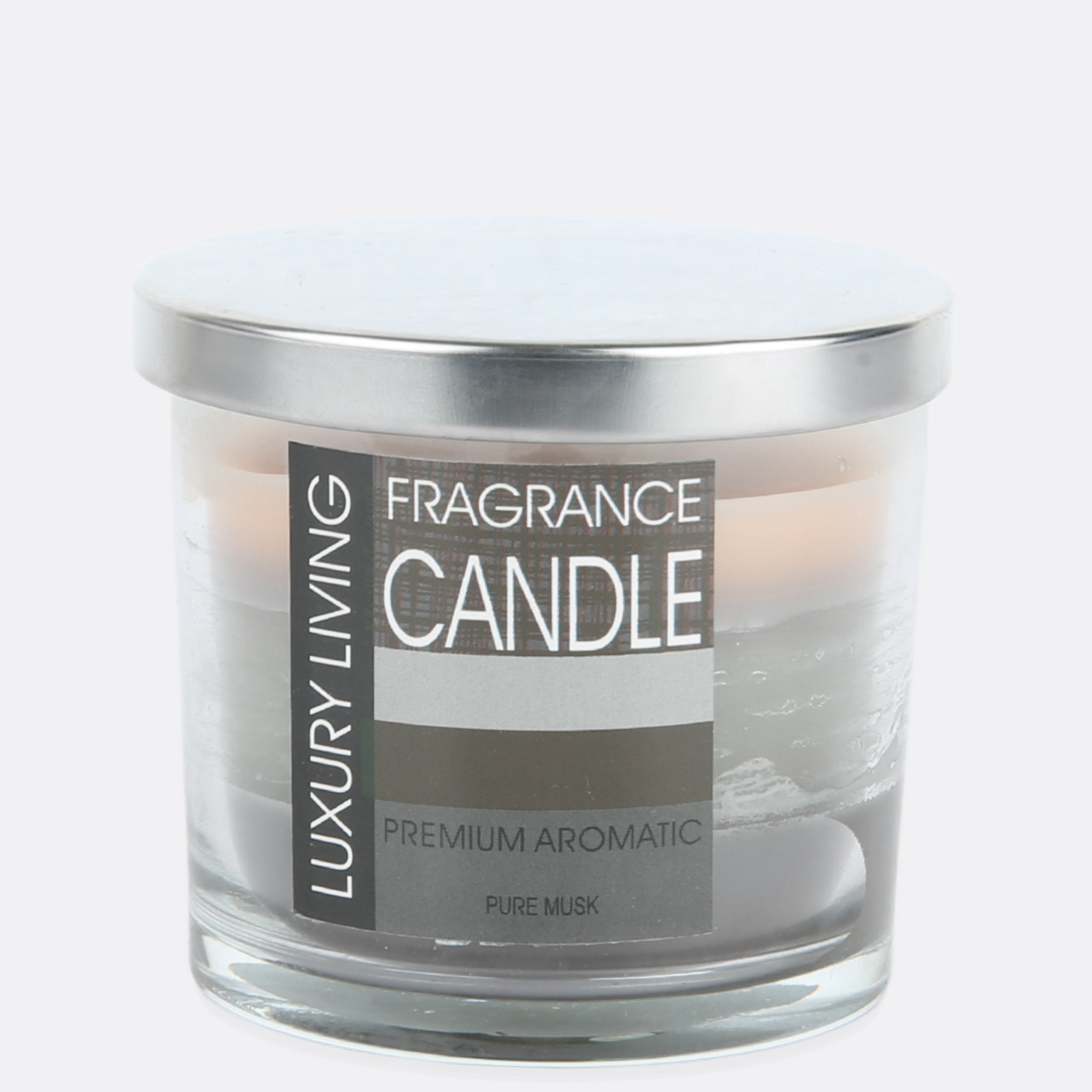 Pure Musk Fragrant Candle