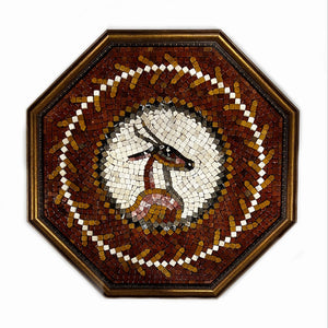 SIBERIAN IBEX RED - Mosaic By Qureshi's