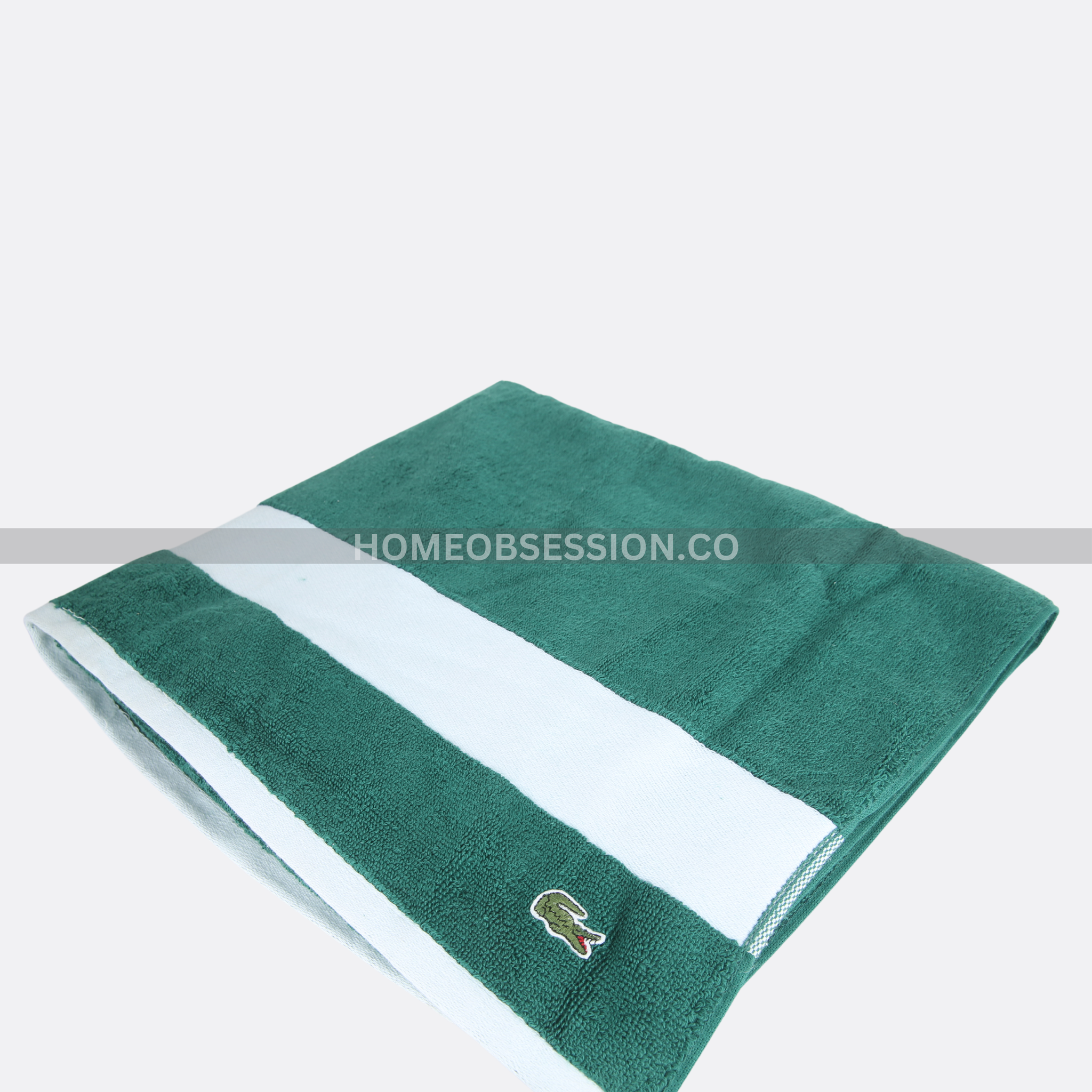 Lacoste towel price sale