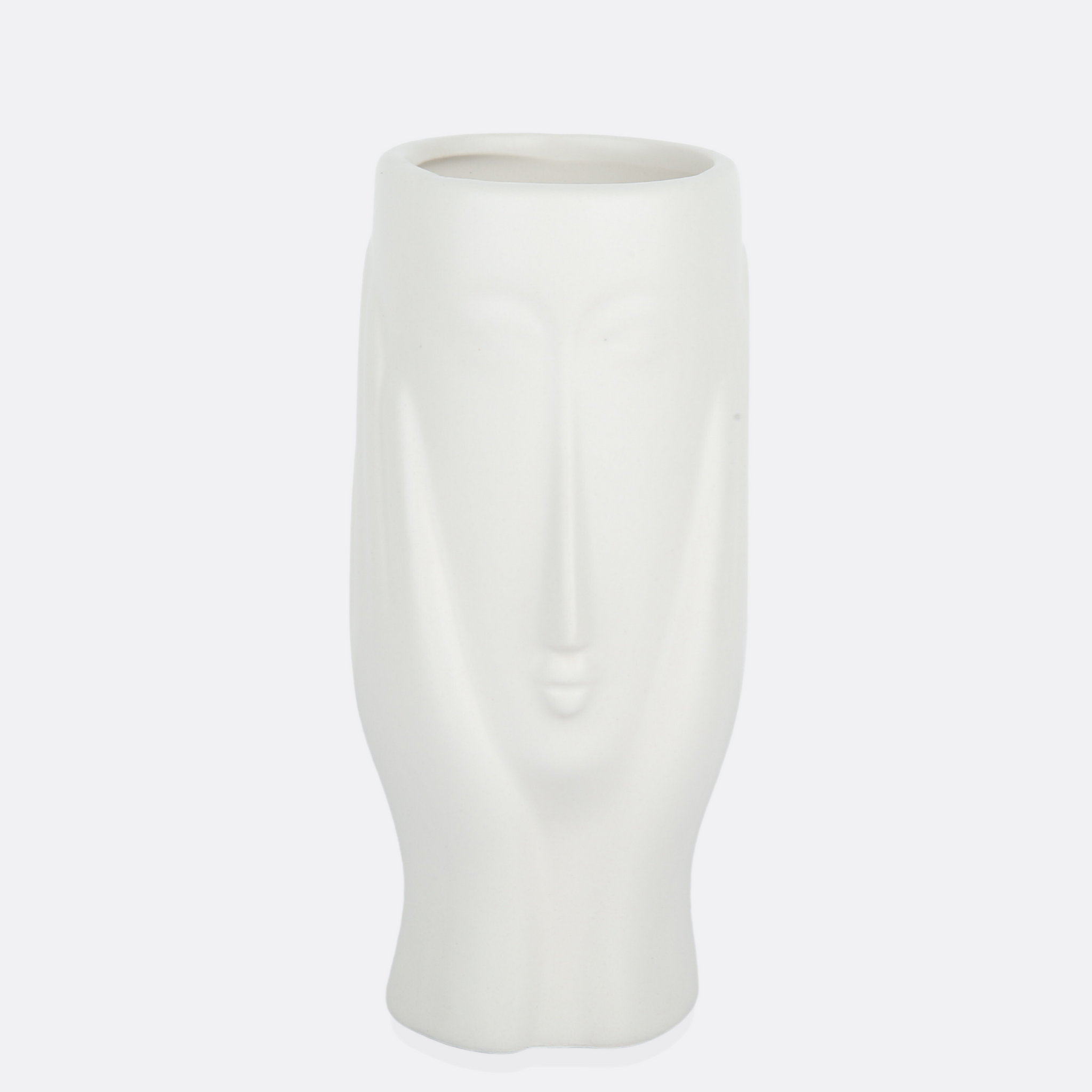 Conjecture Ceramic Vase