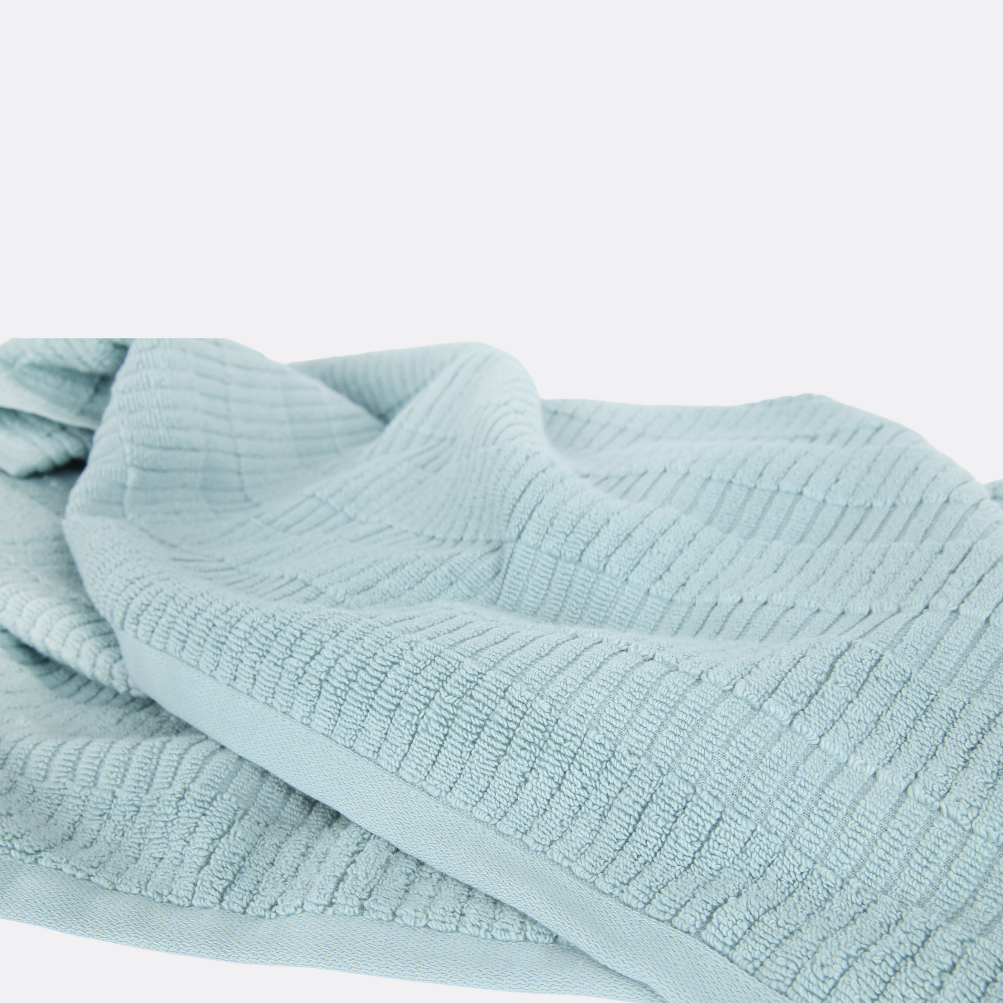 Ocean Textured Bath Towel