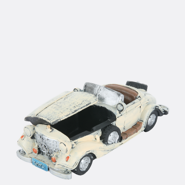 Vintage Car Ashtray Homeobsession