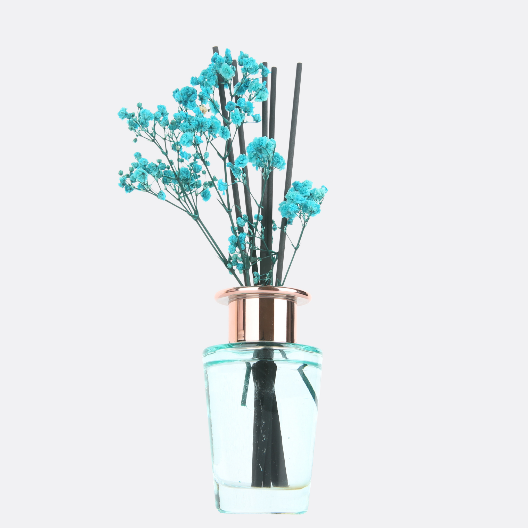 Ocean Reed Diffuser With Plant Arrangement