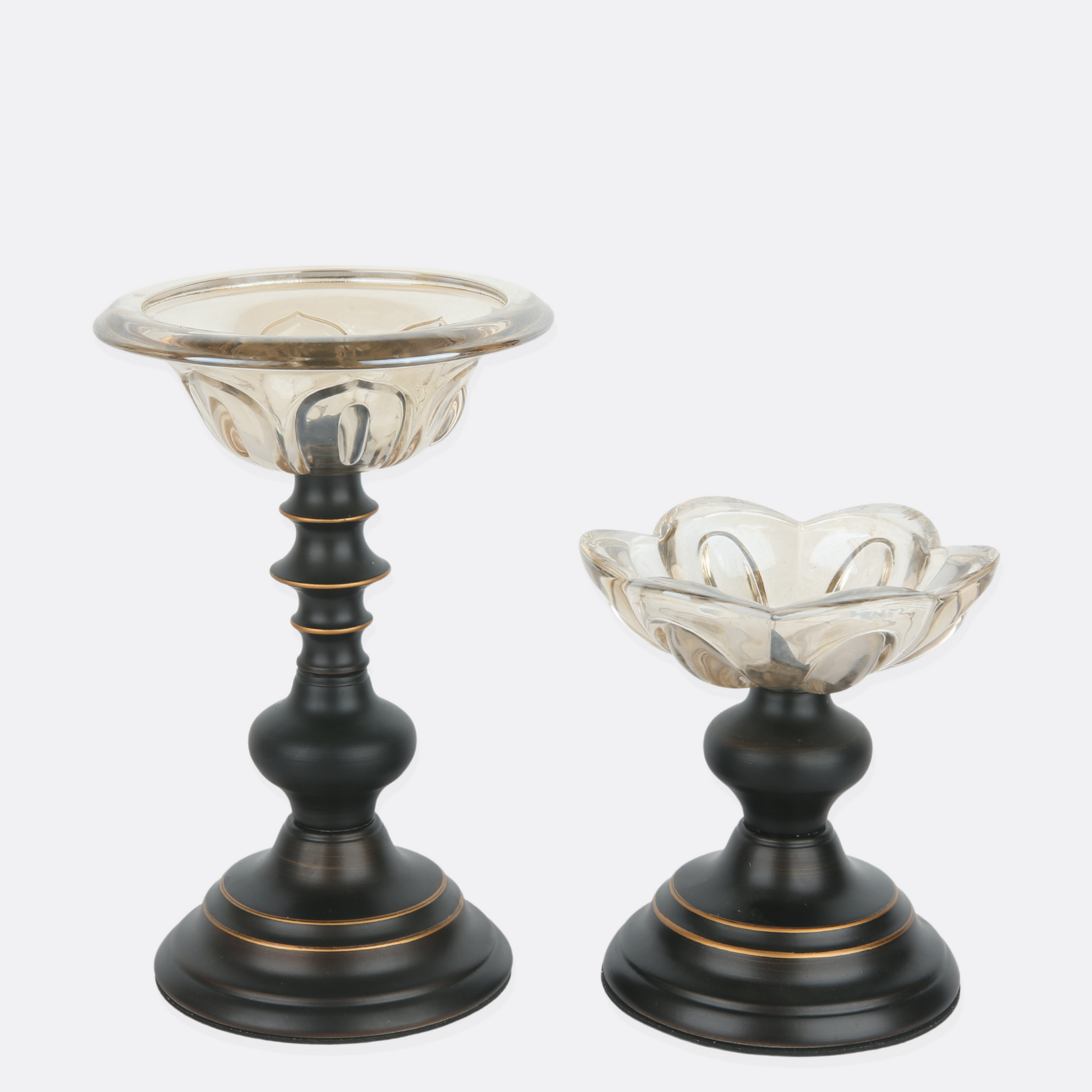 Royal Candle Holders ( 2 Sizes )