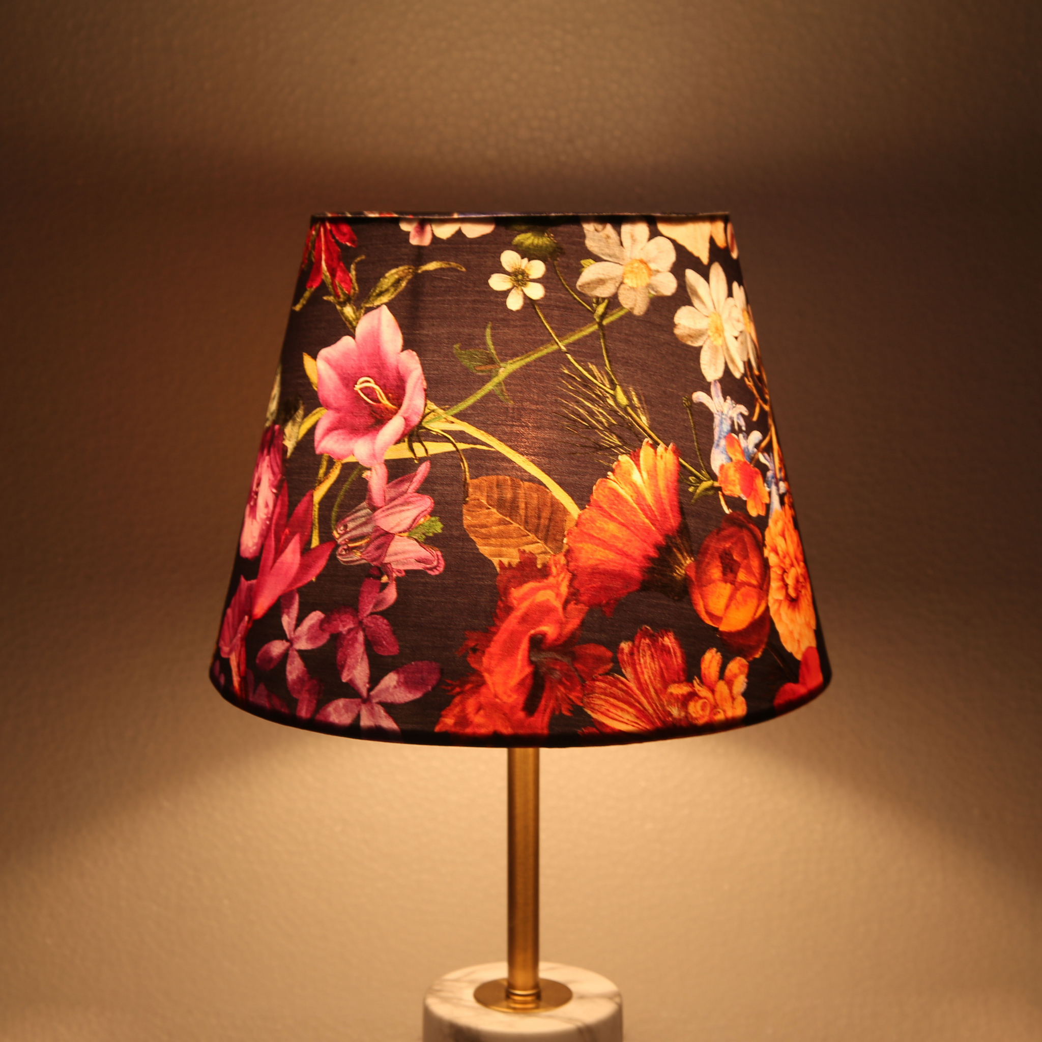 Blossom Lamp Shades 12" ( Set Of 2 )
