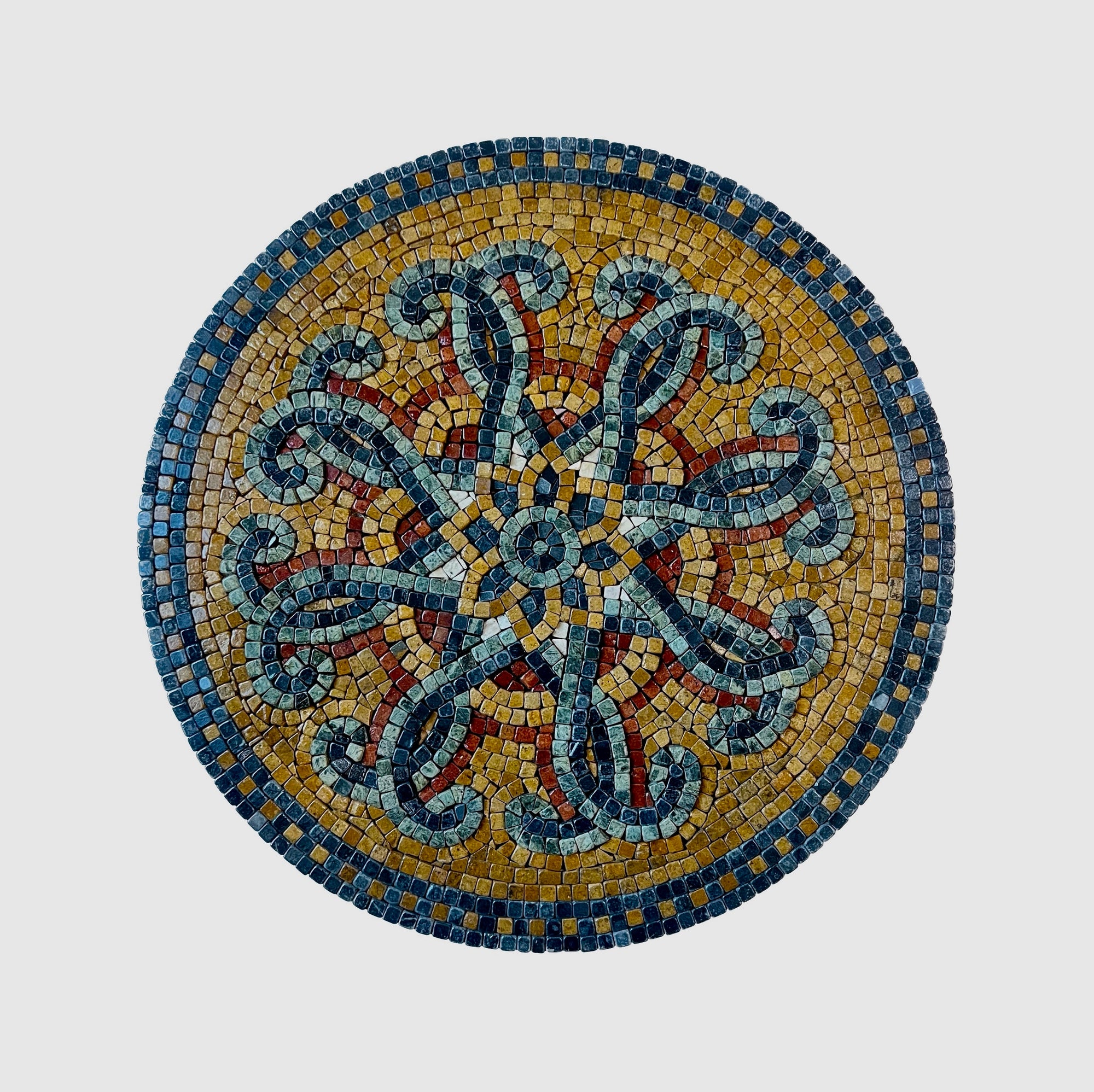 ARABESQUE PATTERN - Mosaic By Qureshi's