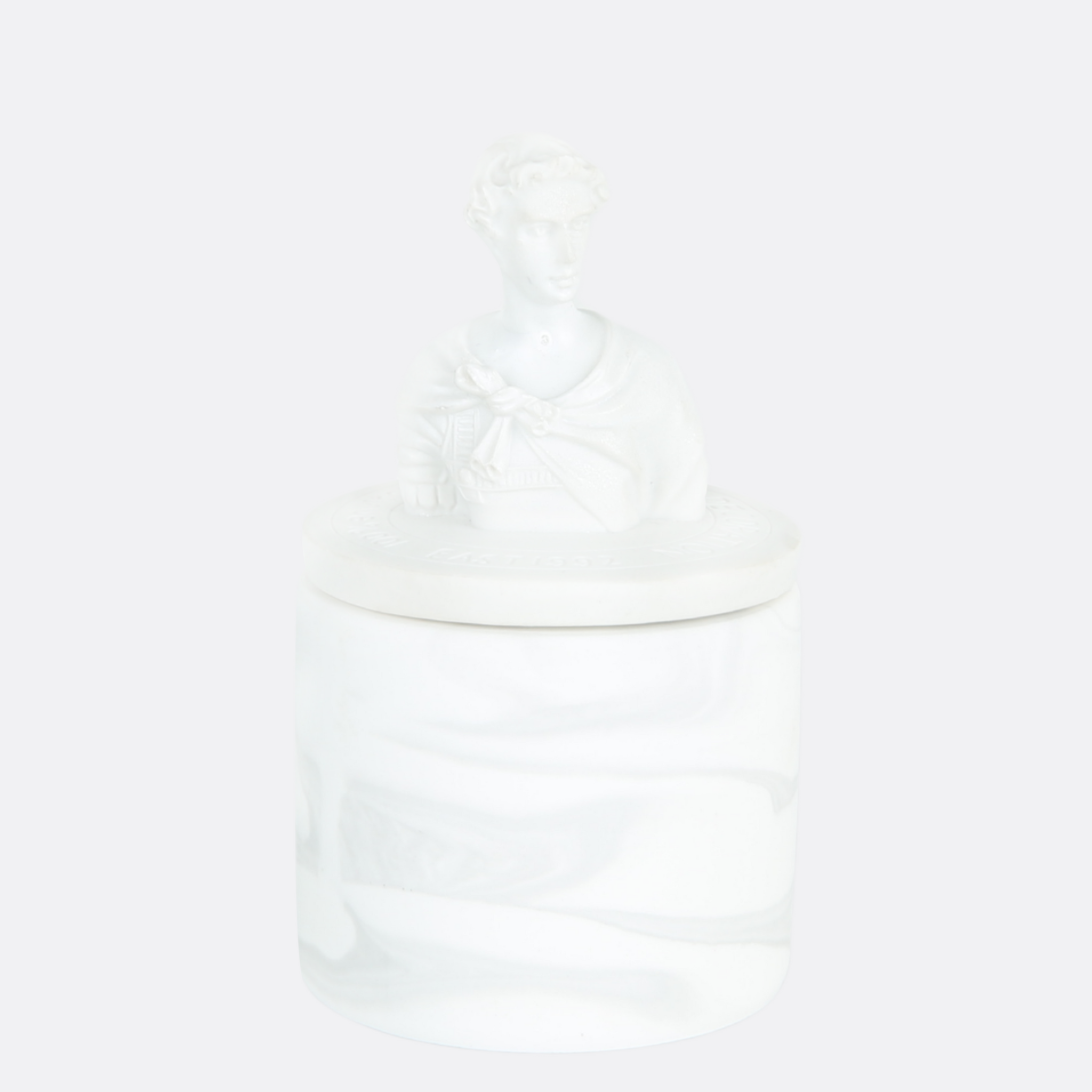 Price Statue Fragrant Candle With Lid