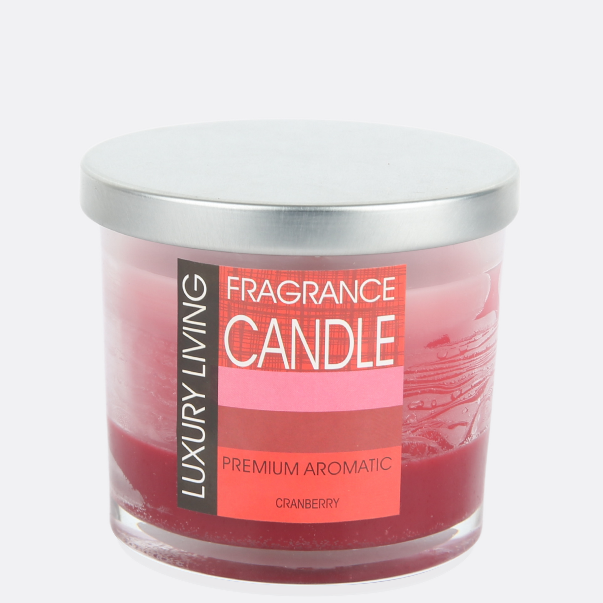 Cranberry Fragrant Candle