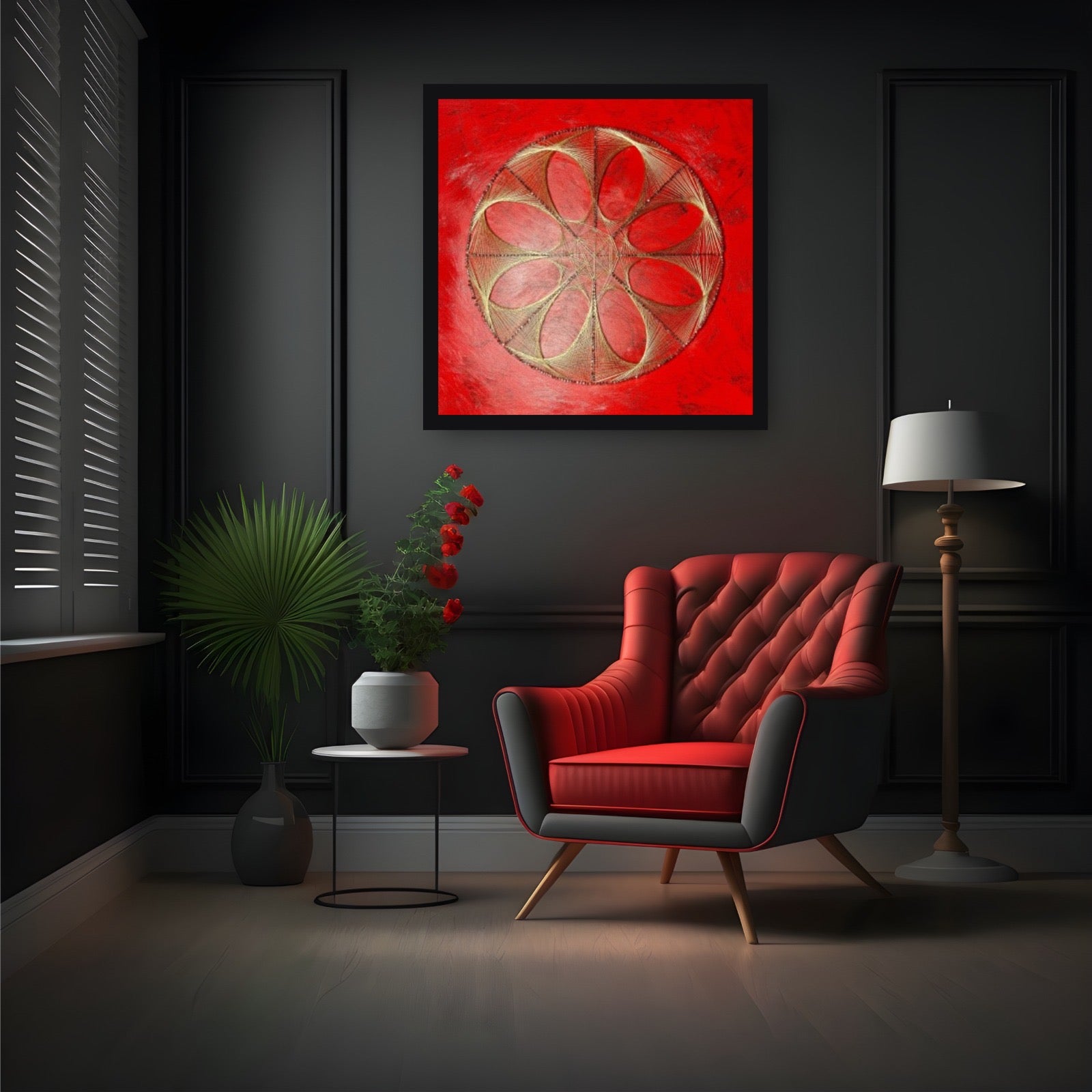 RED SPIDER