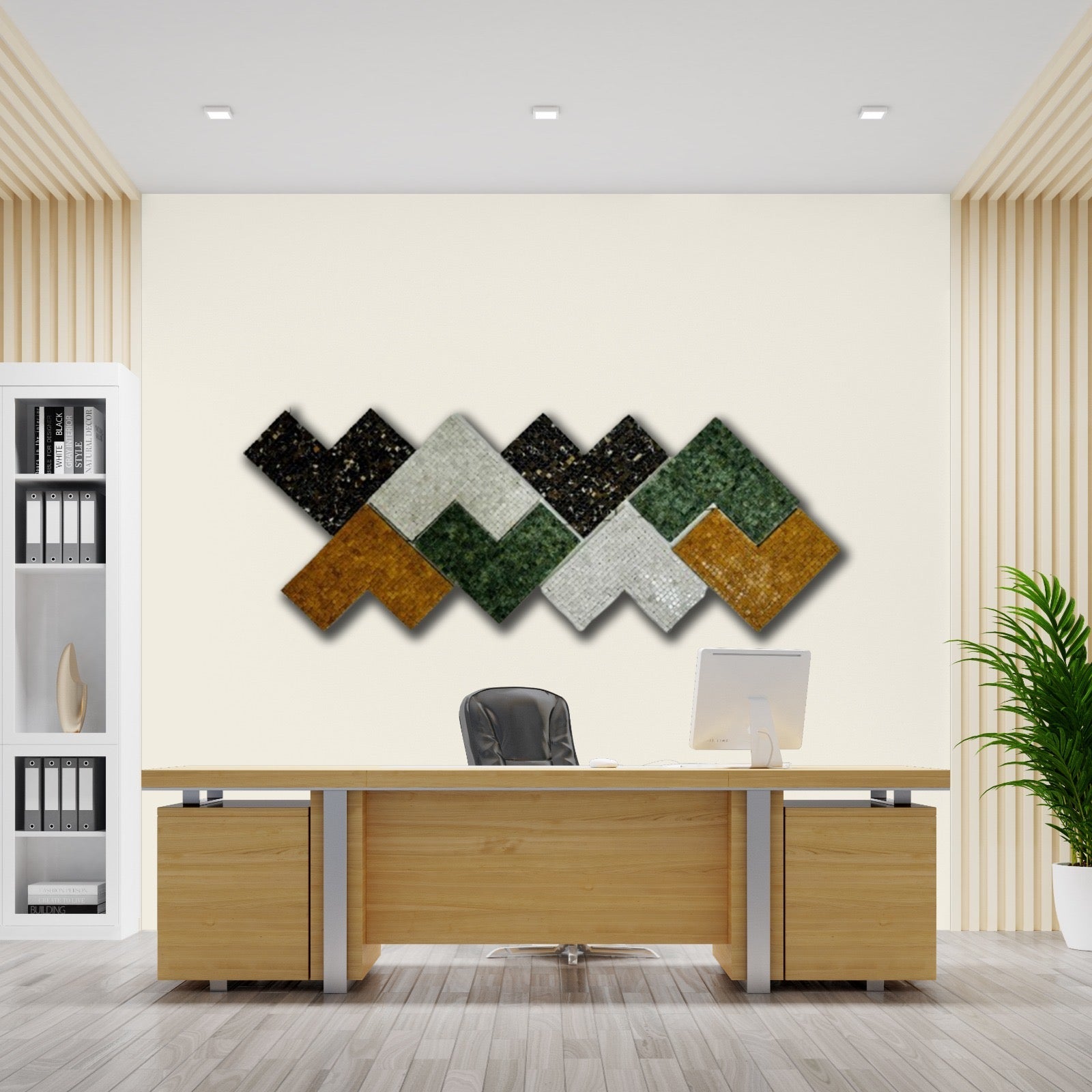 SIGNATURE RANDOM ART - Homeobsession